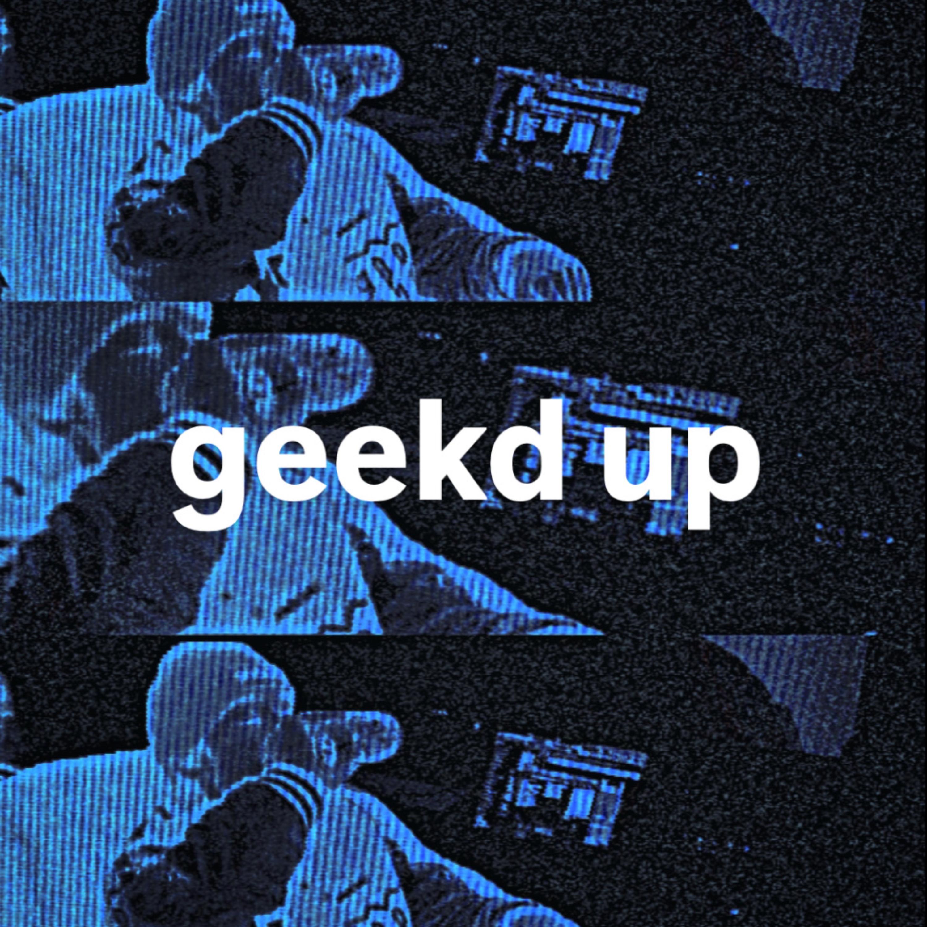 geekd up artwork