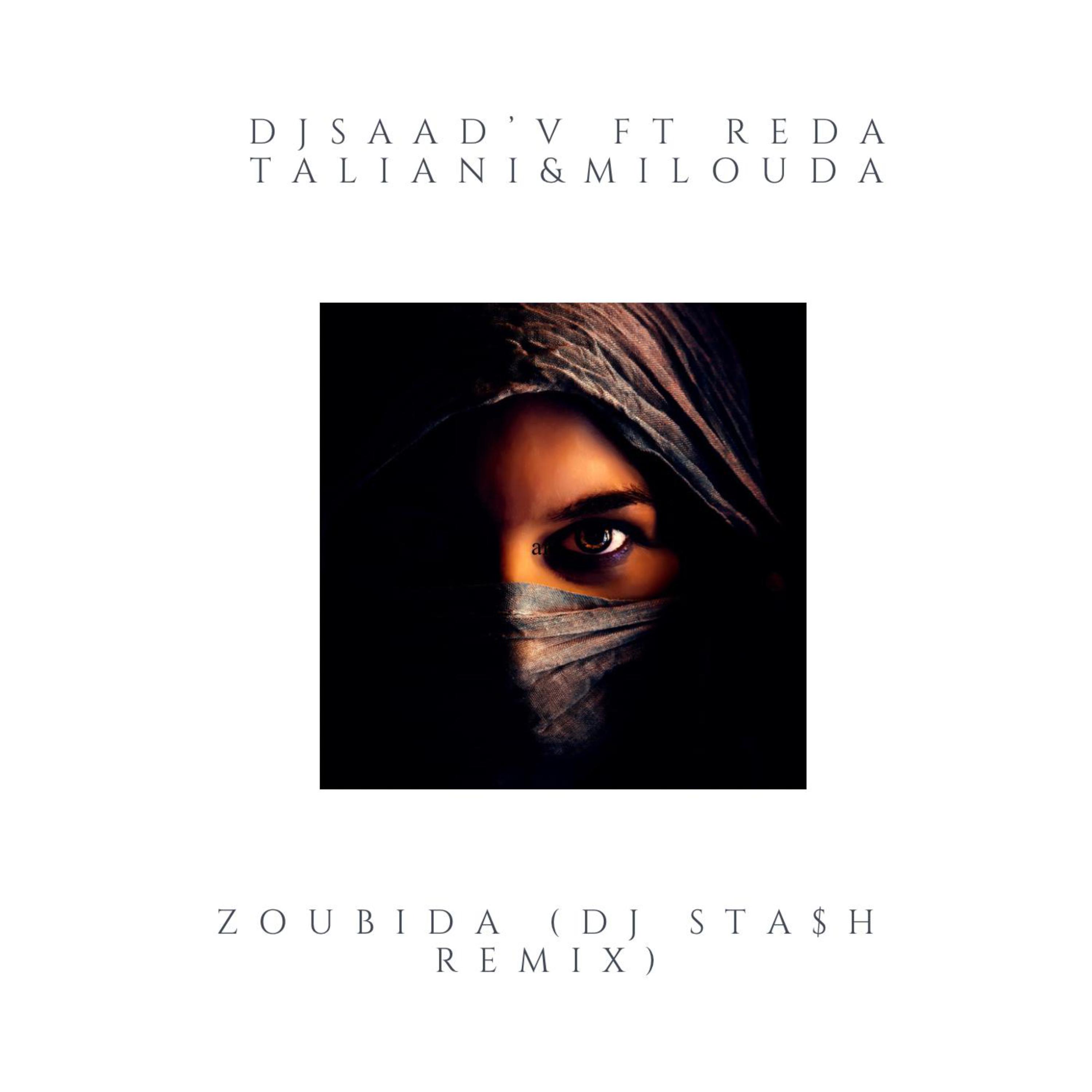 Zoubida artwork