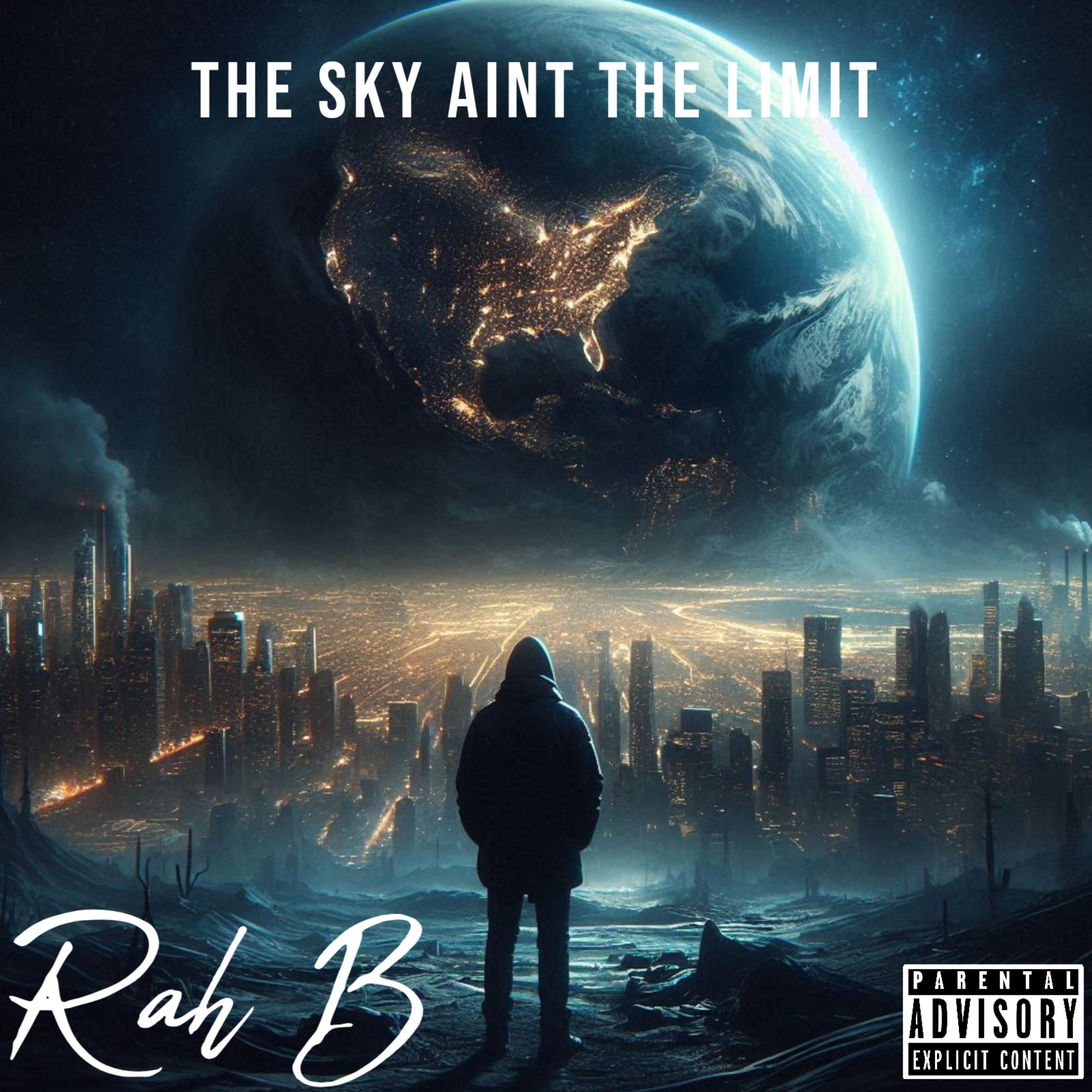 THE SKY AINT THE LIMIT artwork