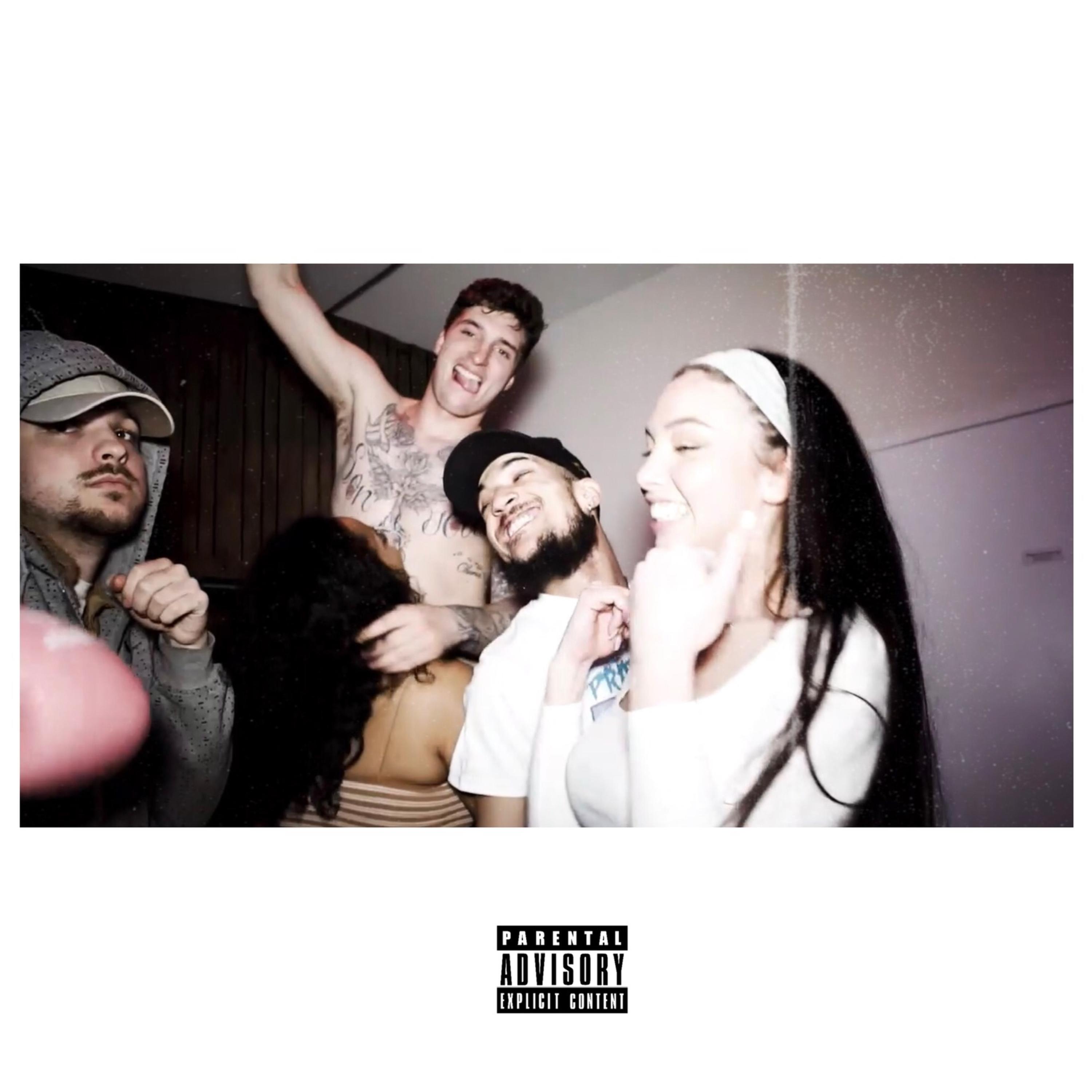 Late Nite Luc artwork