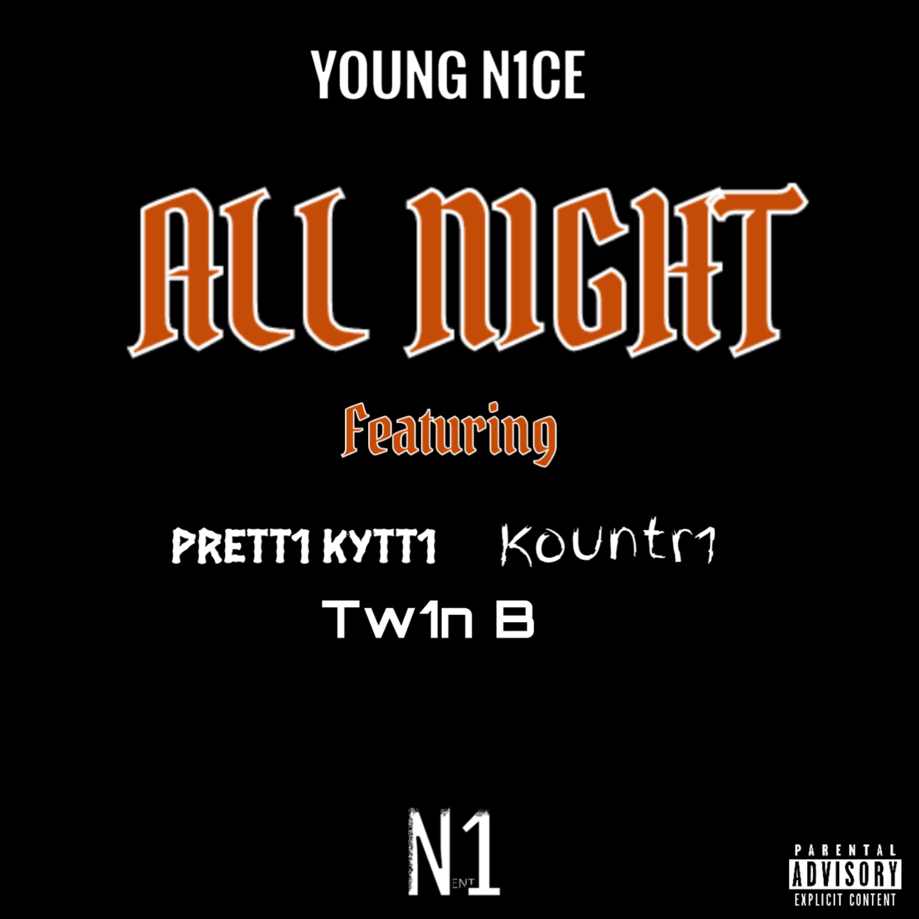 All N1ght artwork