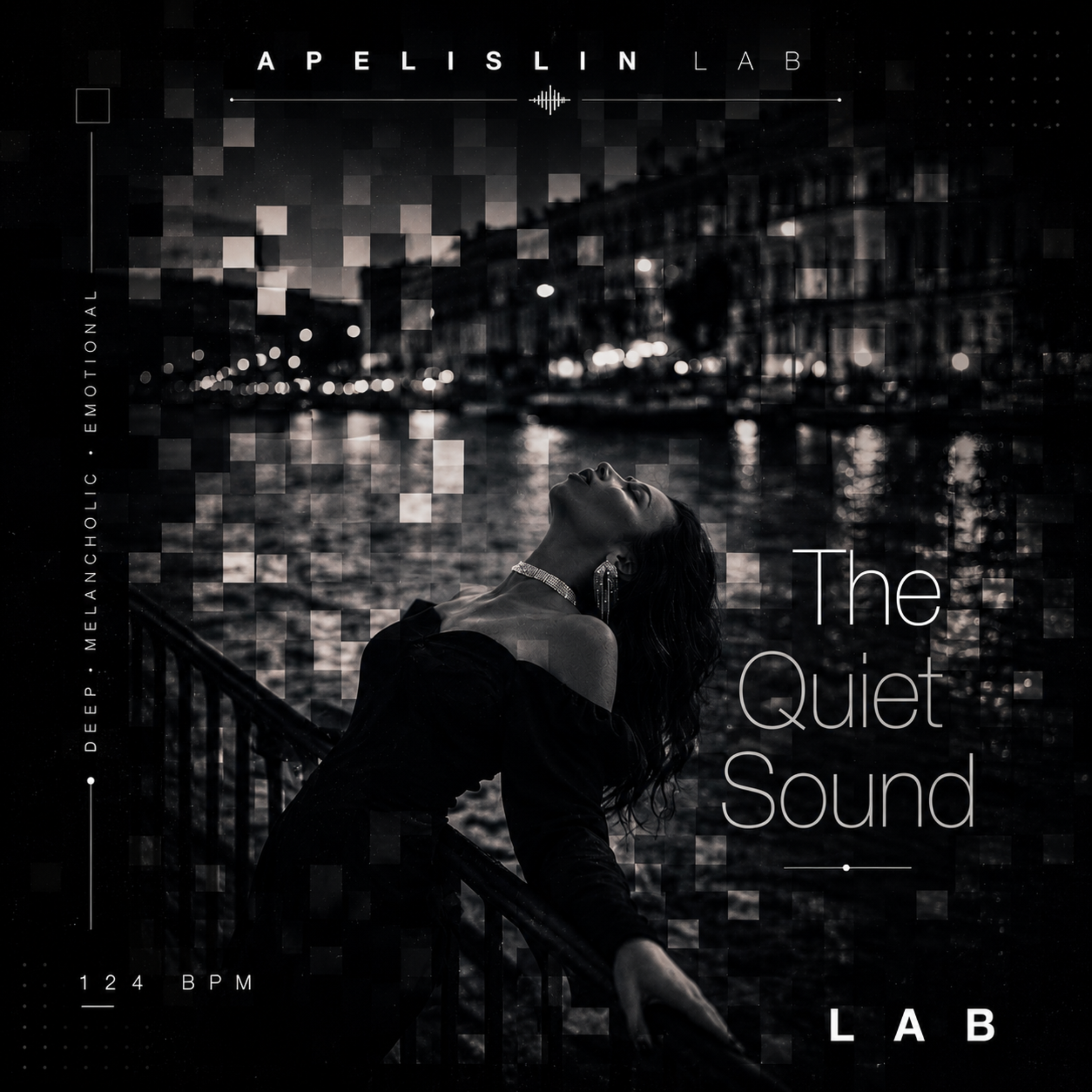 The Quiet Sound by Apelislin Lab cover art