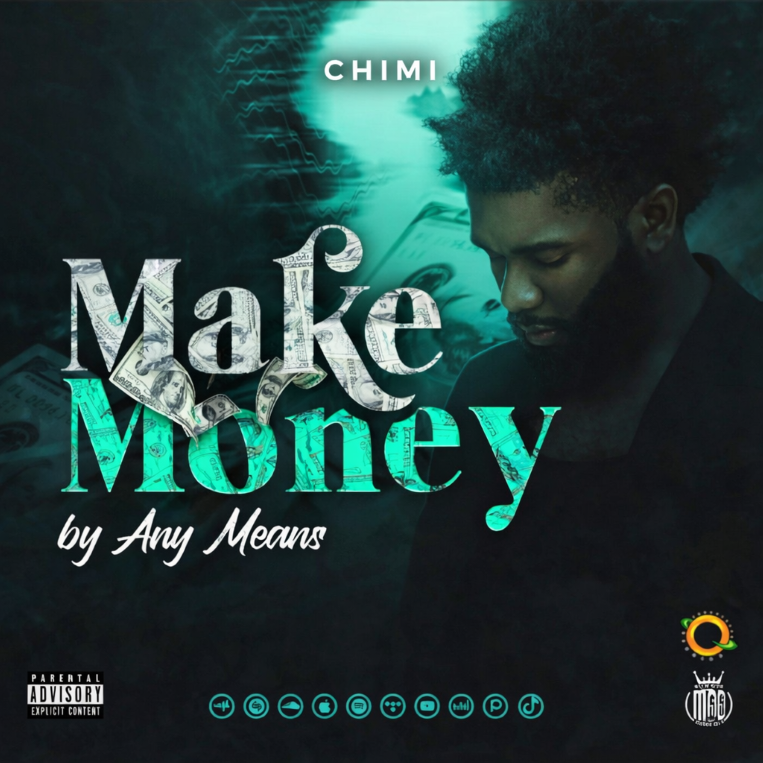 Make Money By Any Means artwork