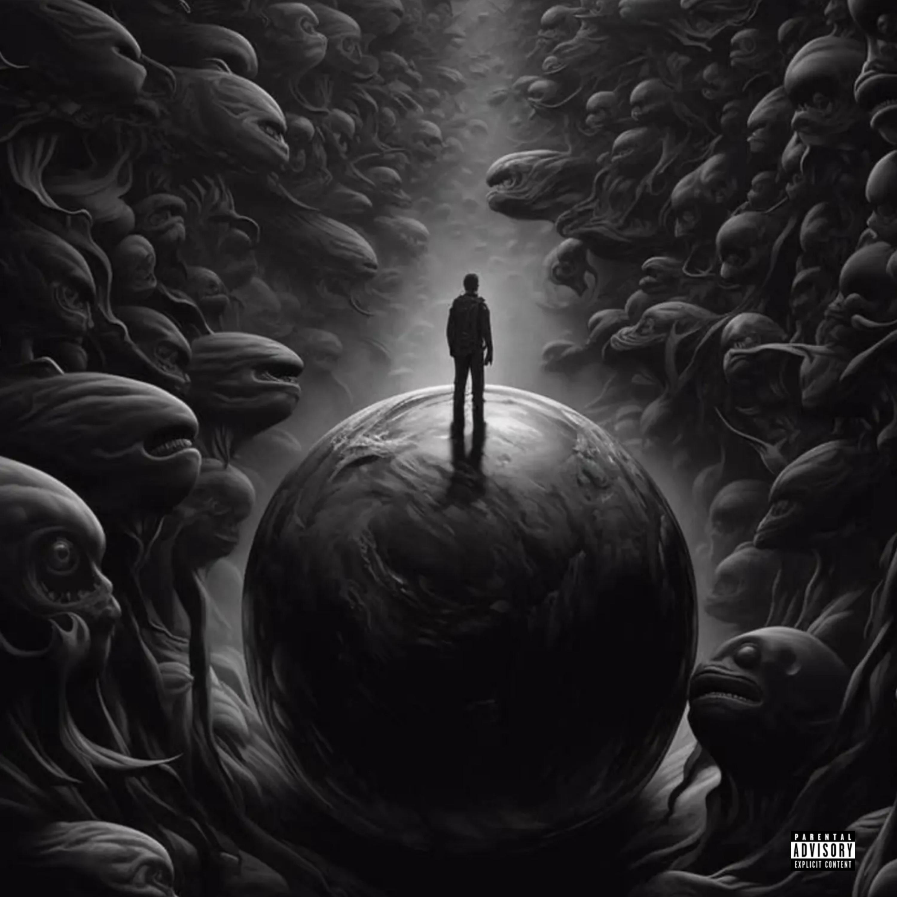 Cold World artwork