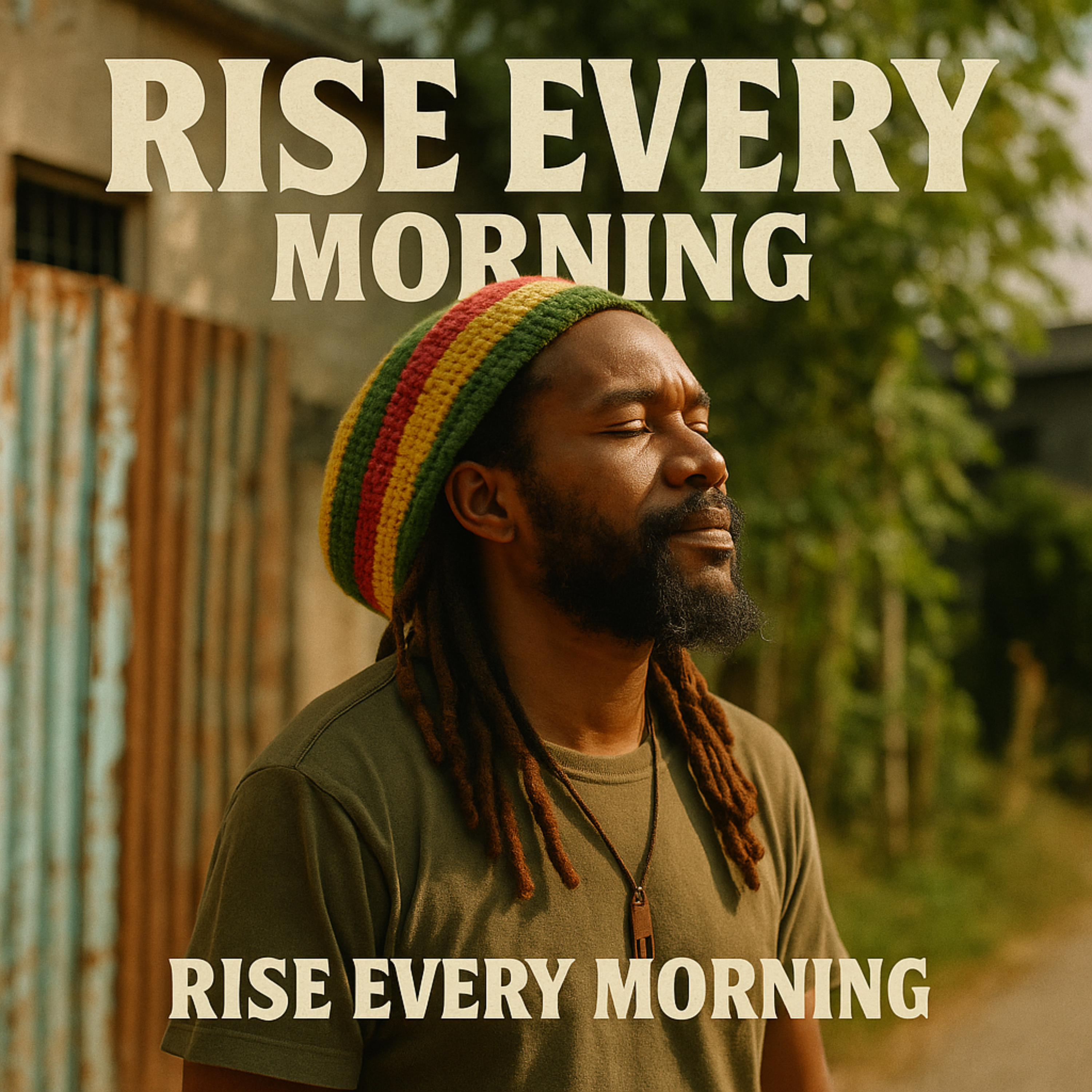 Rise Every Morning artwork