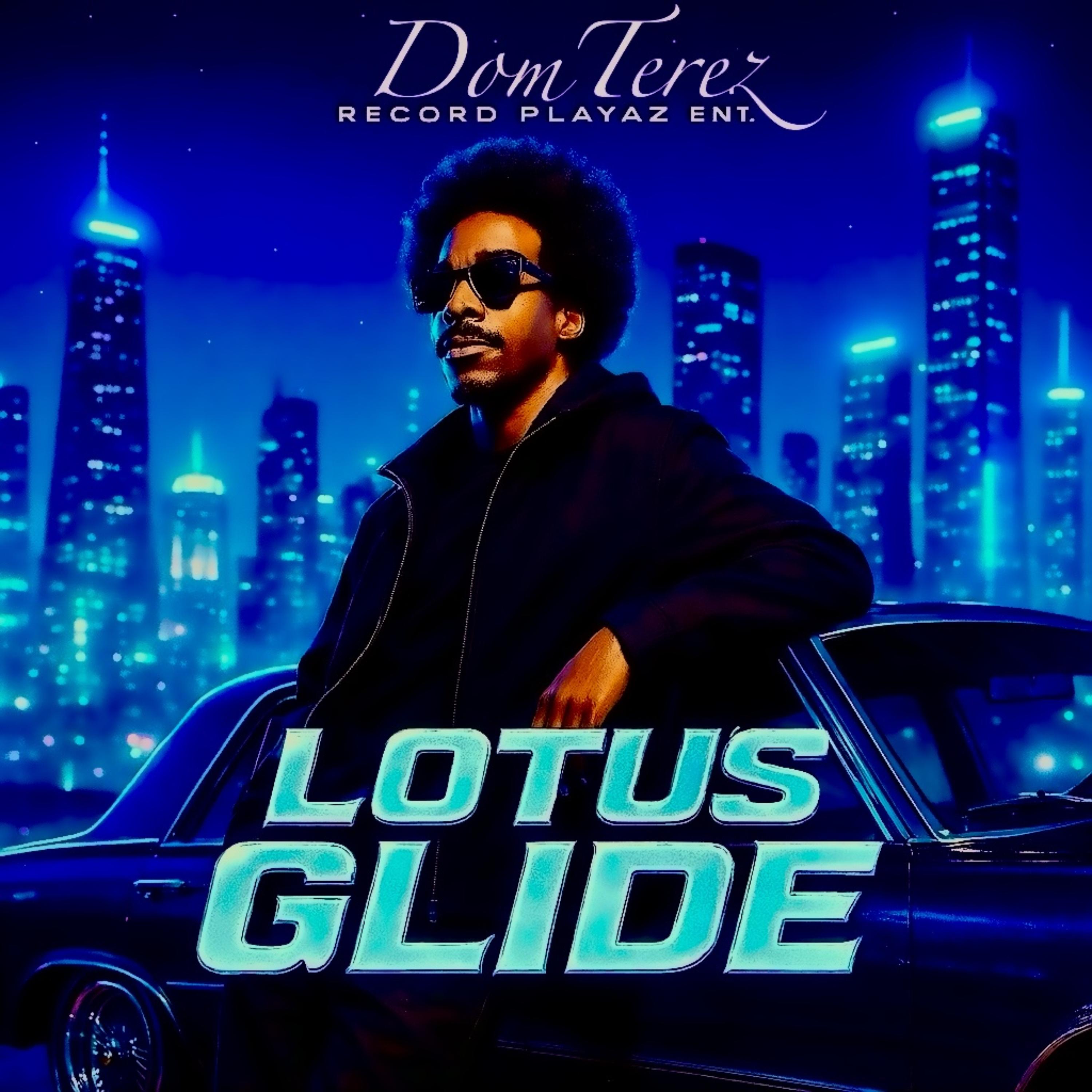 Lotus Glide artwork