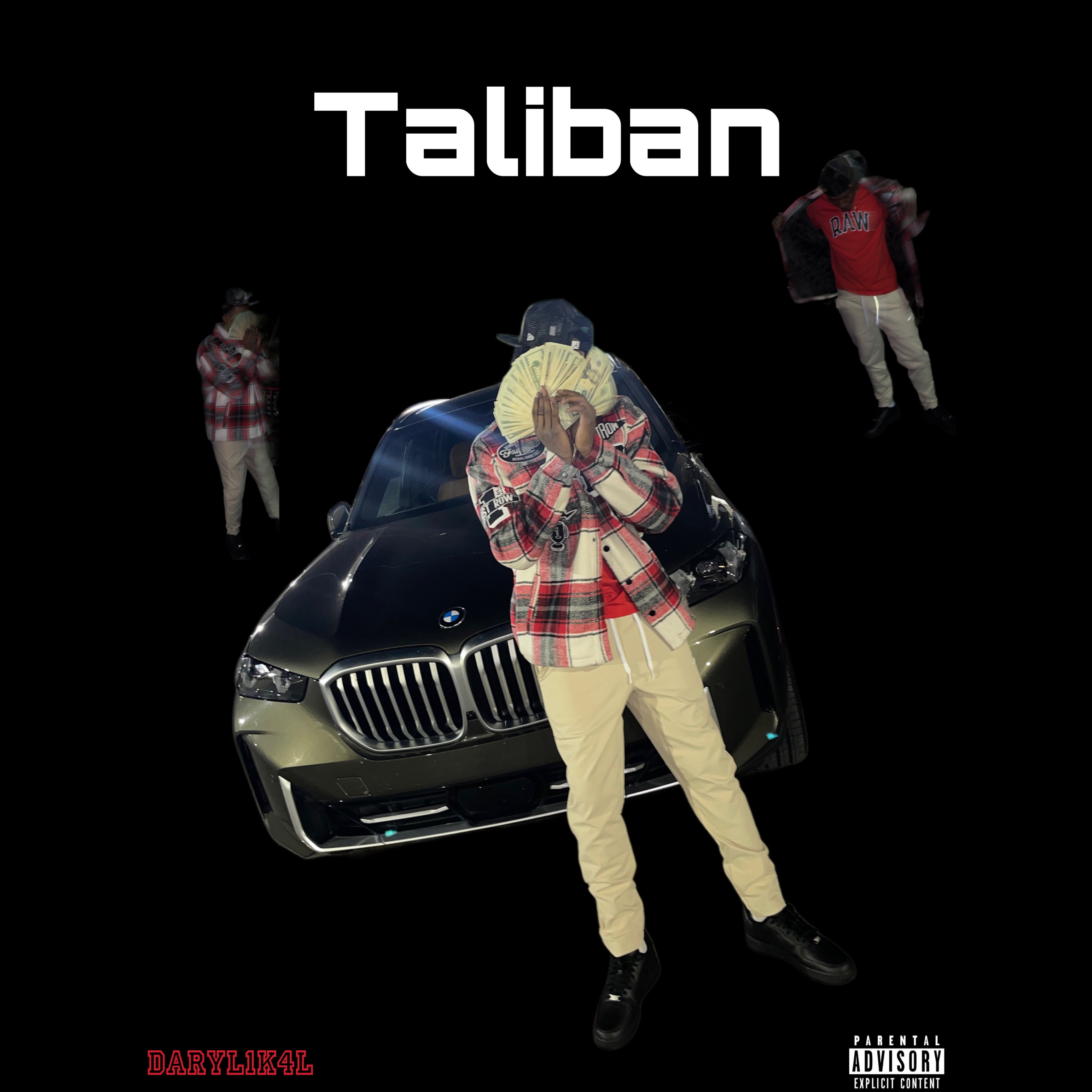Taliban artwork