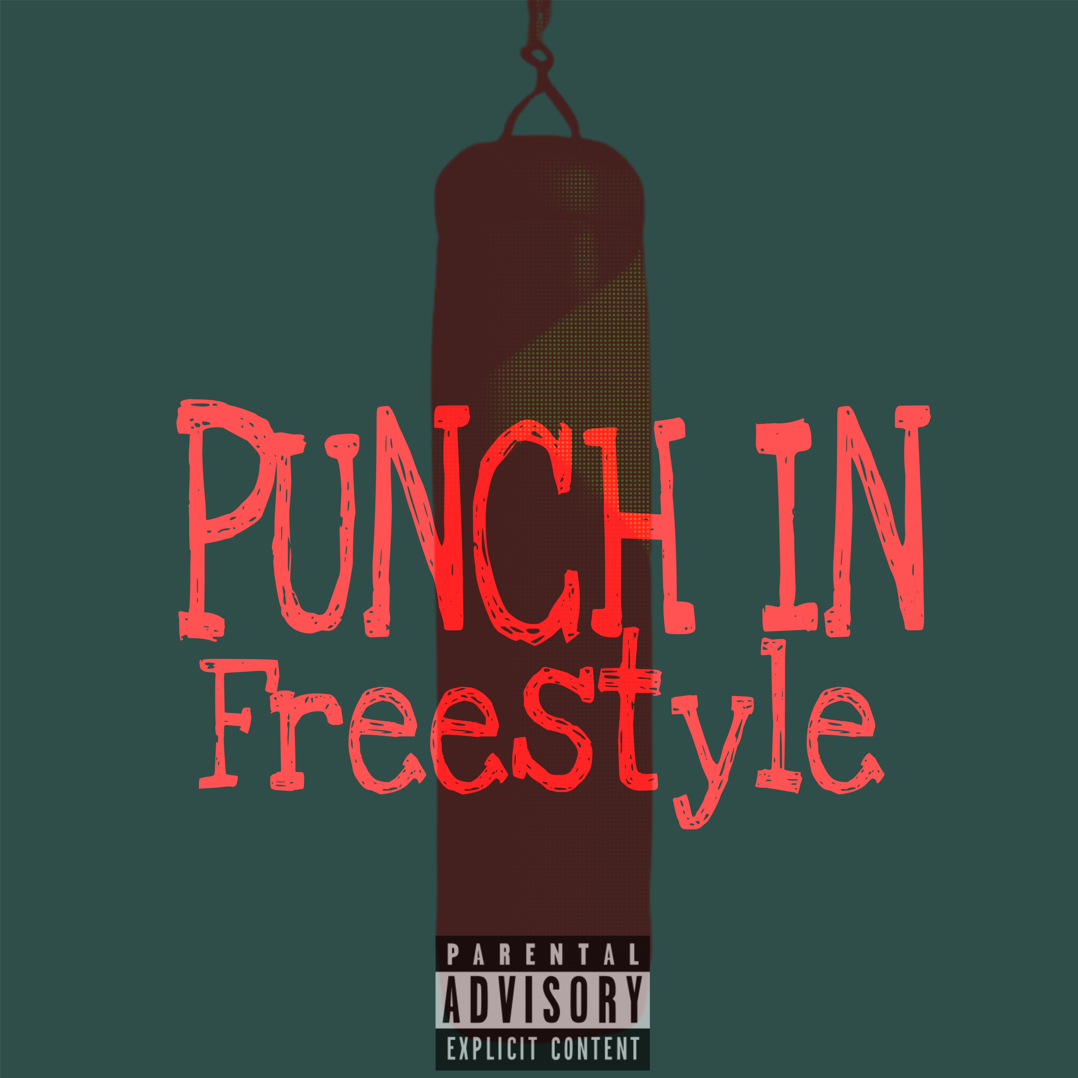 PUNCH IN ( Freestyle) artwork