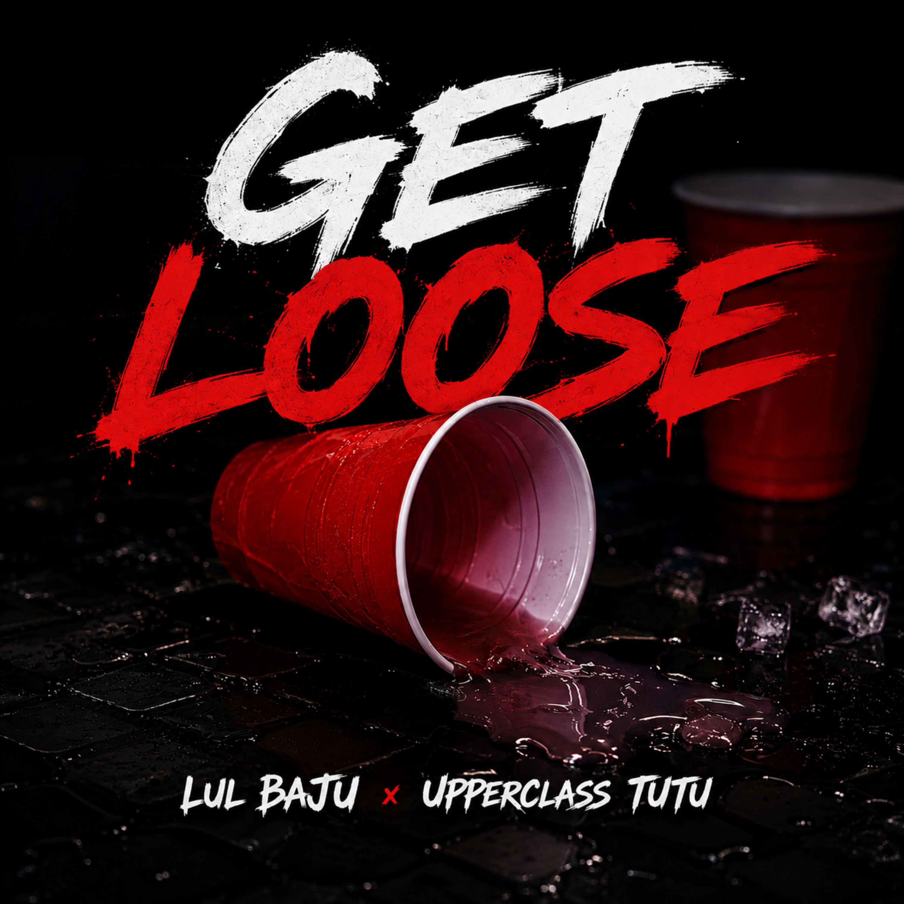 Get Loose by Lul Baju cover art