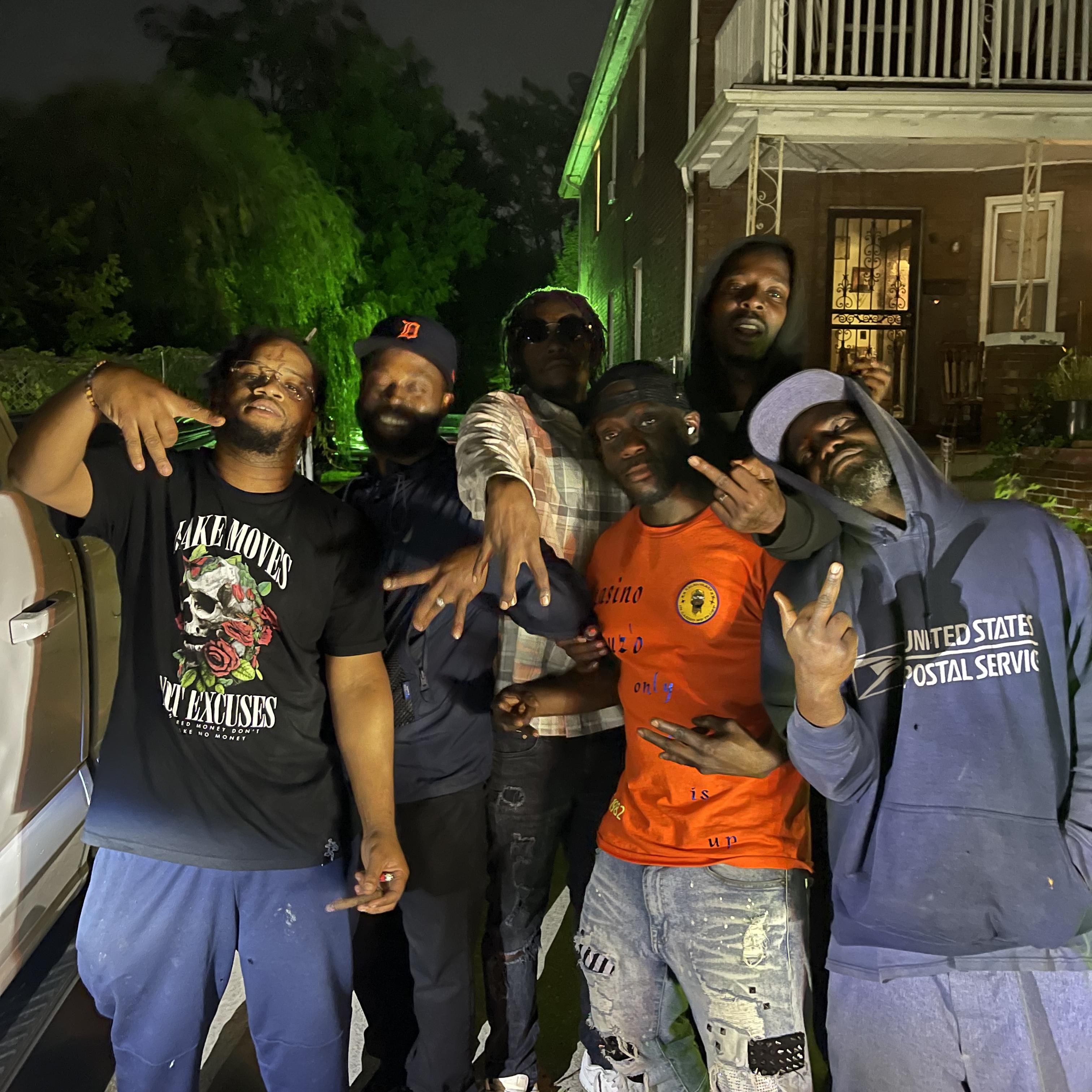 4th And Inches by Casino Cuz’O  cover art