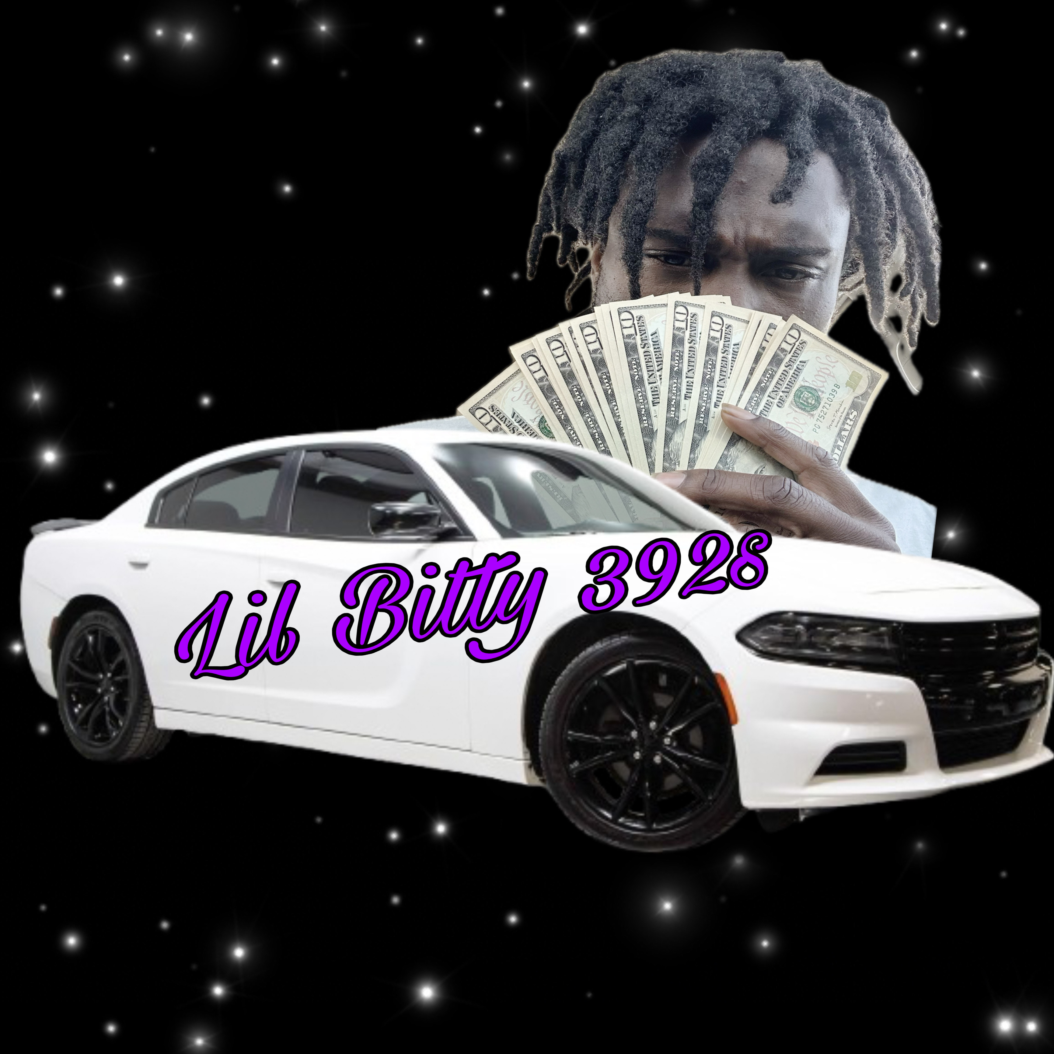 Lil Bitty 392s artwork