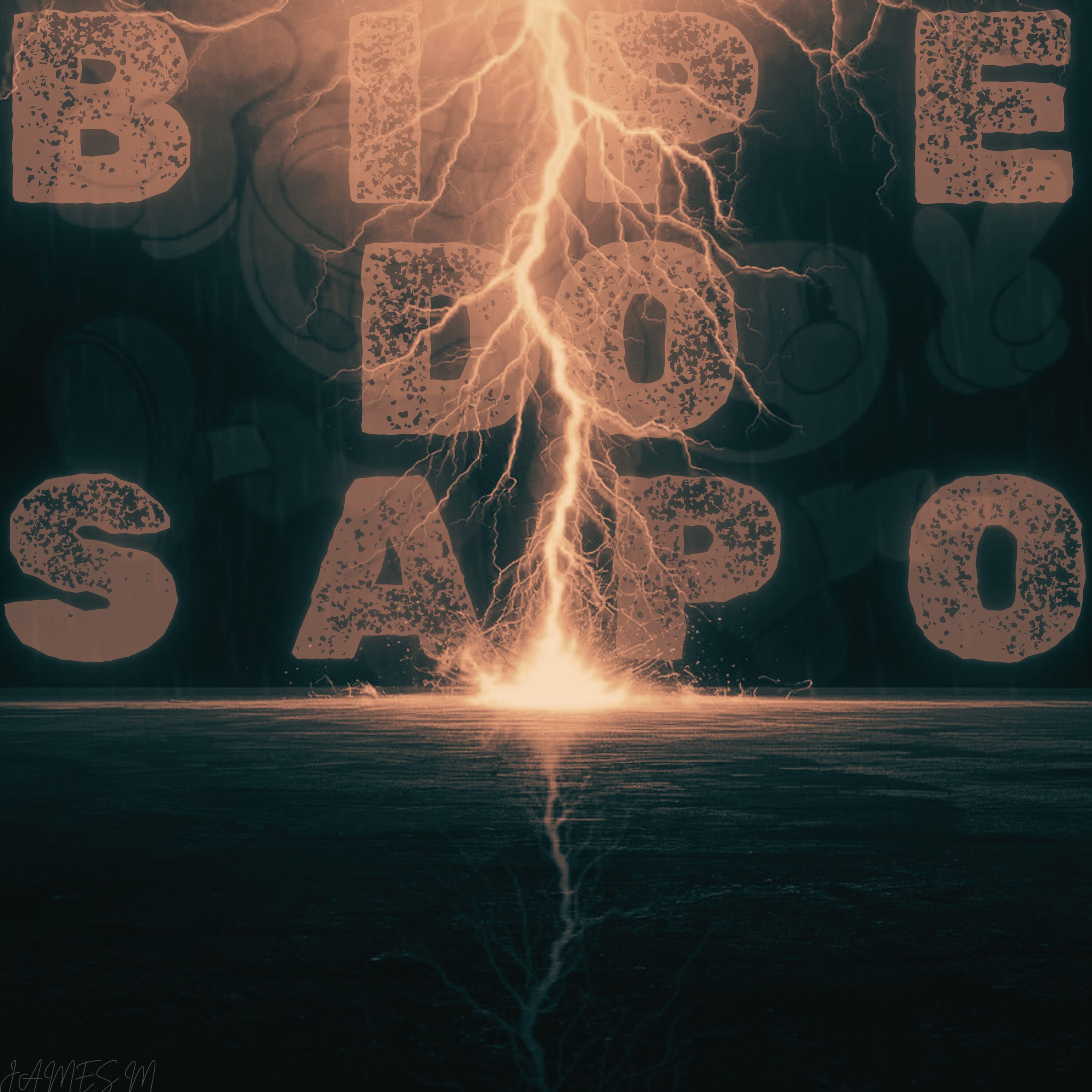 BIPE DO SAPO (sped up) artwork