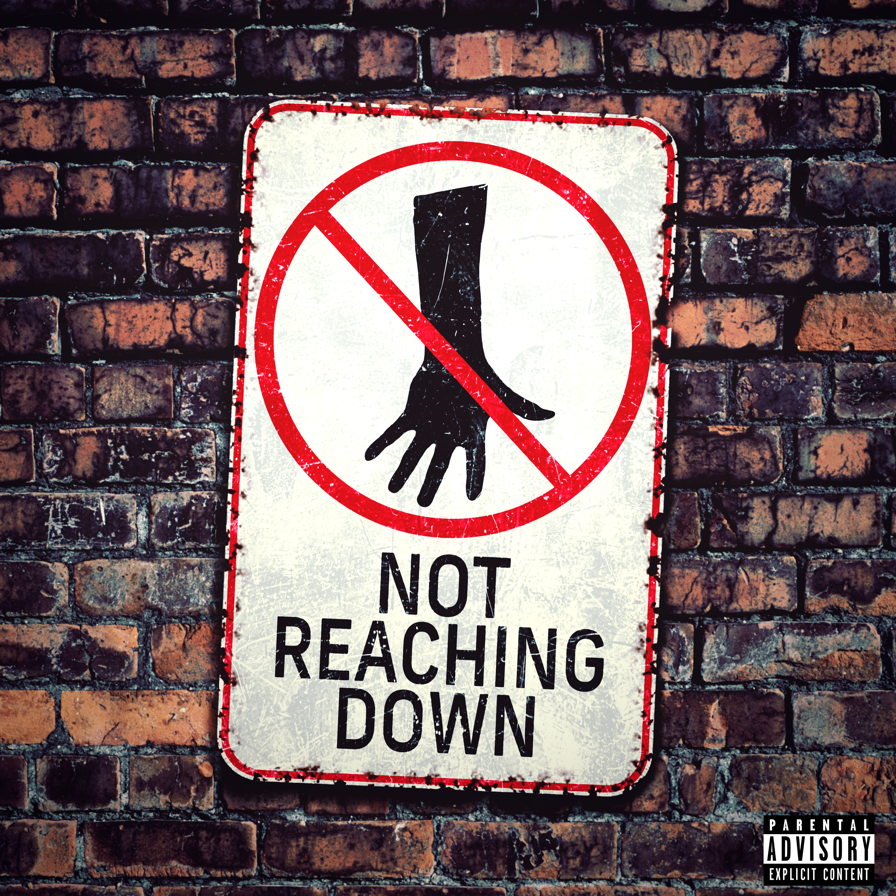 Not Reachin' Down artwork