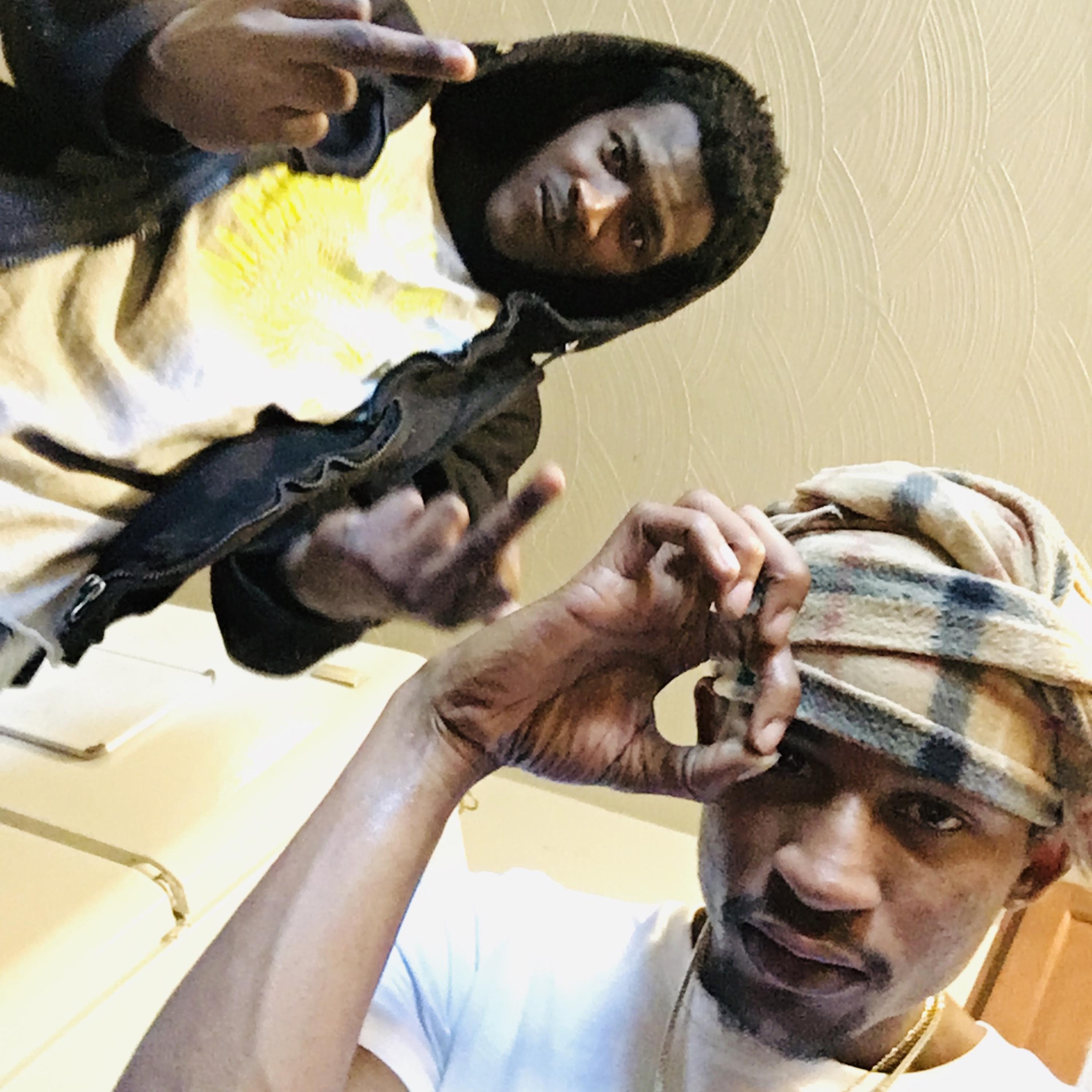 Beat Up Da Pot artwork