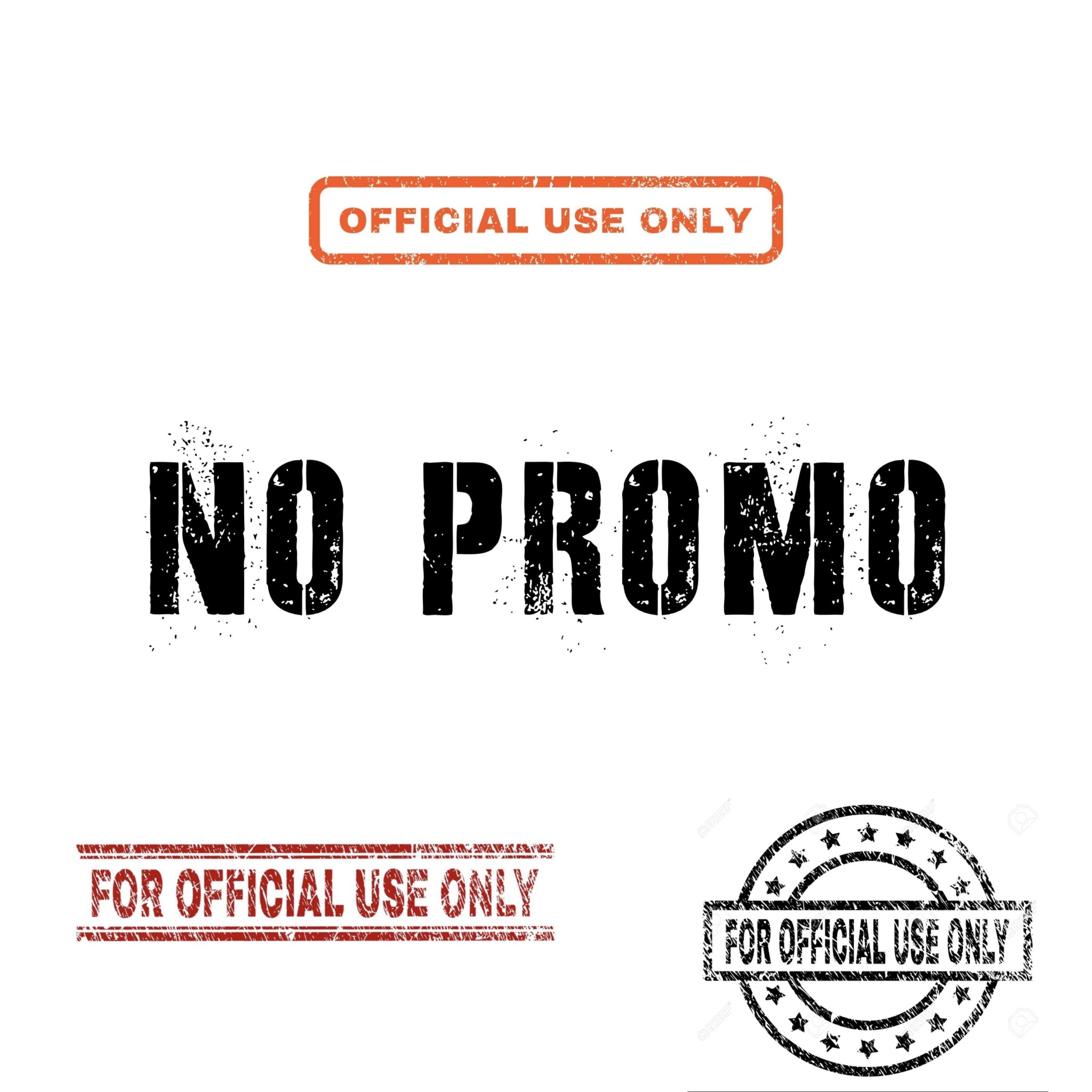No Promo artwork