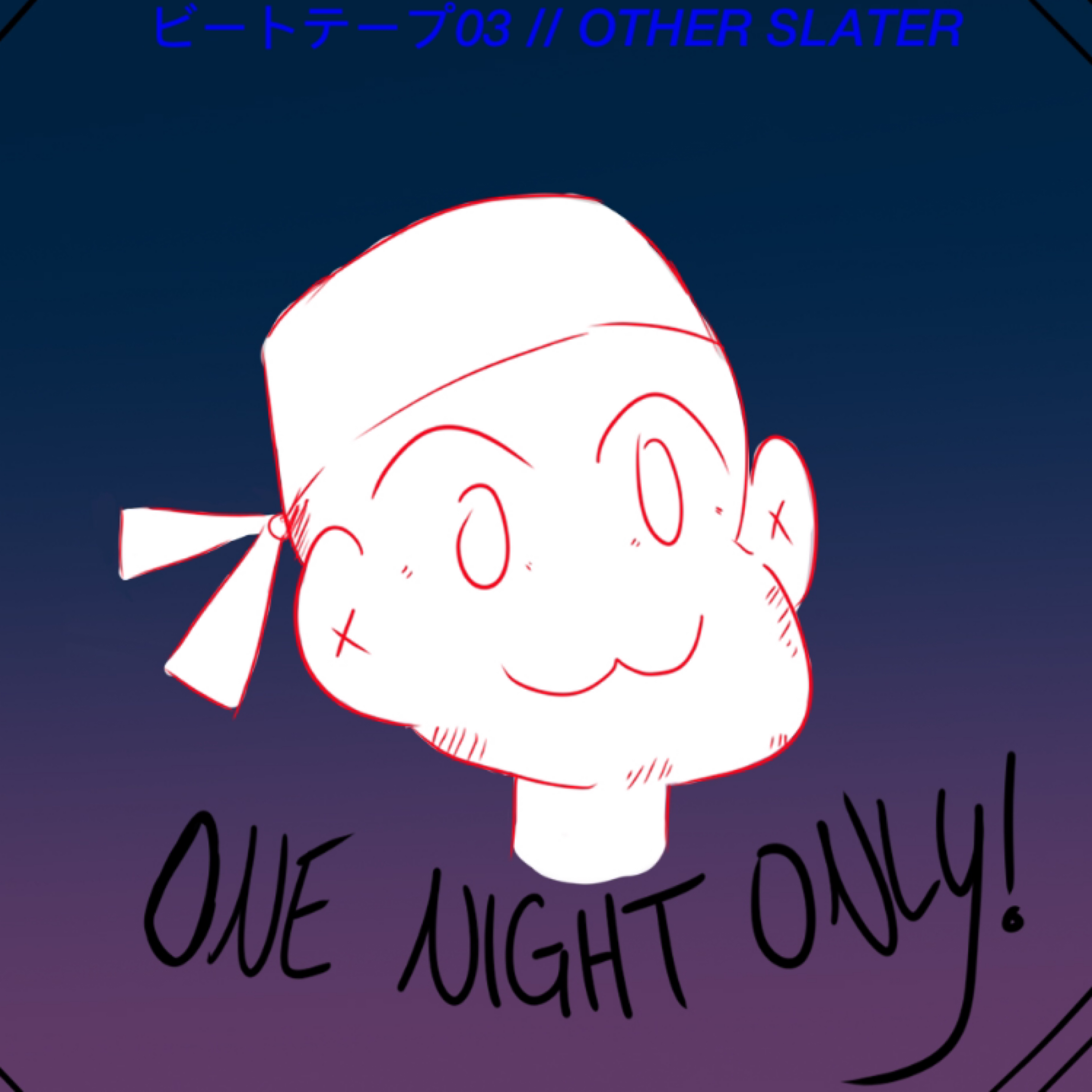 BT03: One Night Only artwork