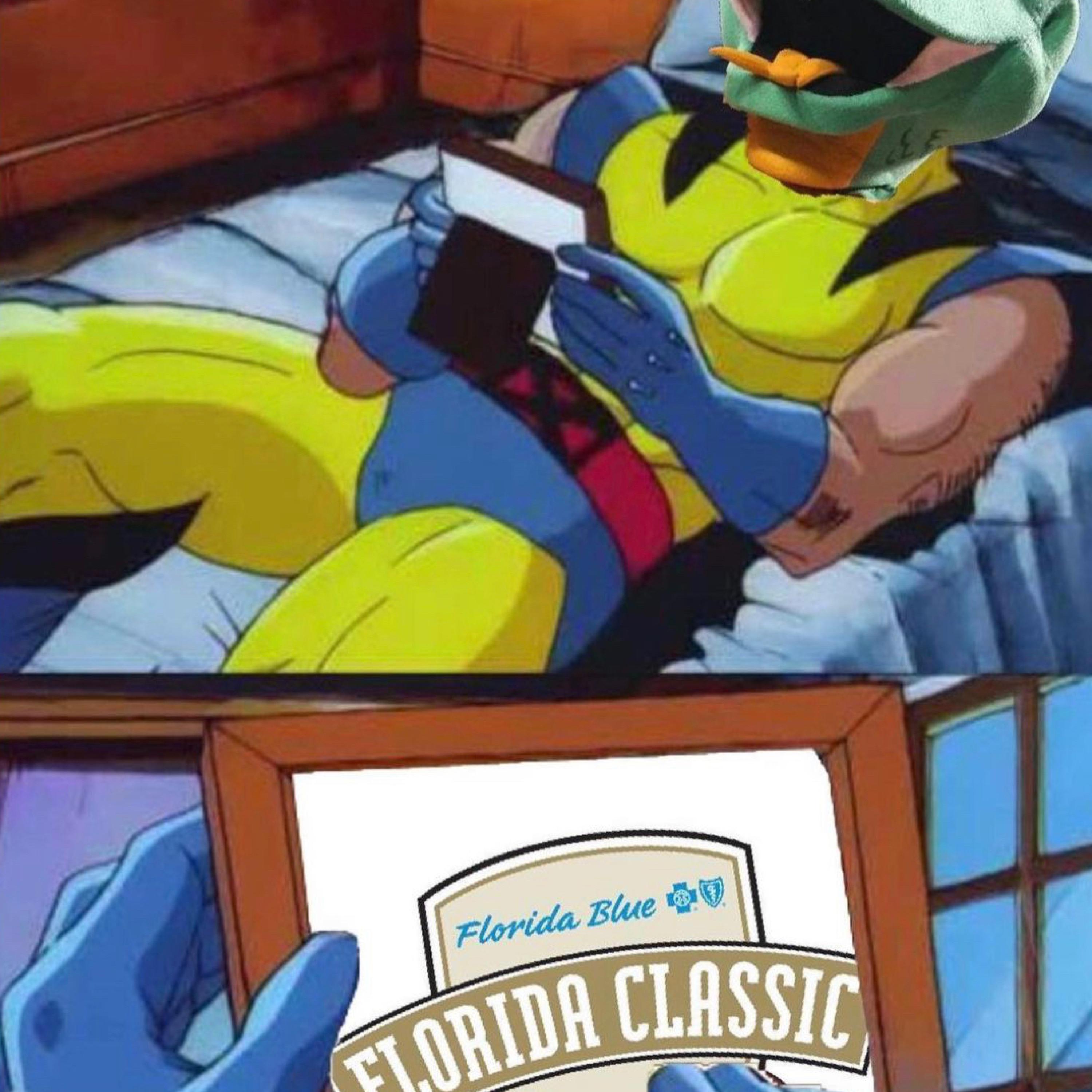 Florida Classic artwork