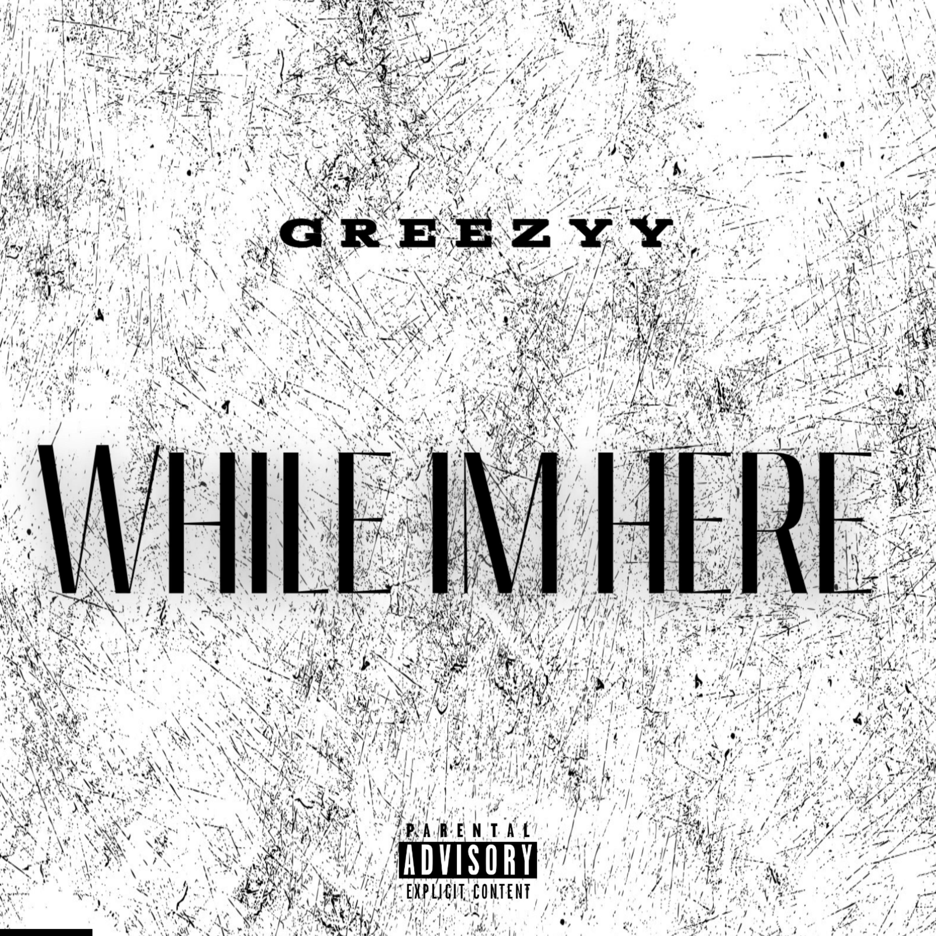 While I’m Here artwork
