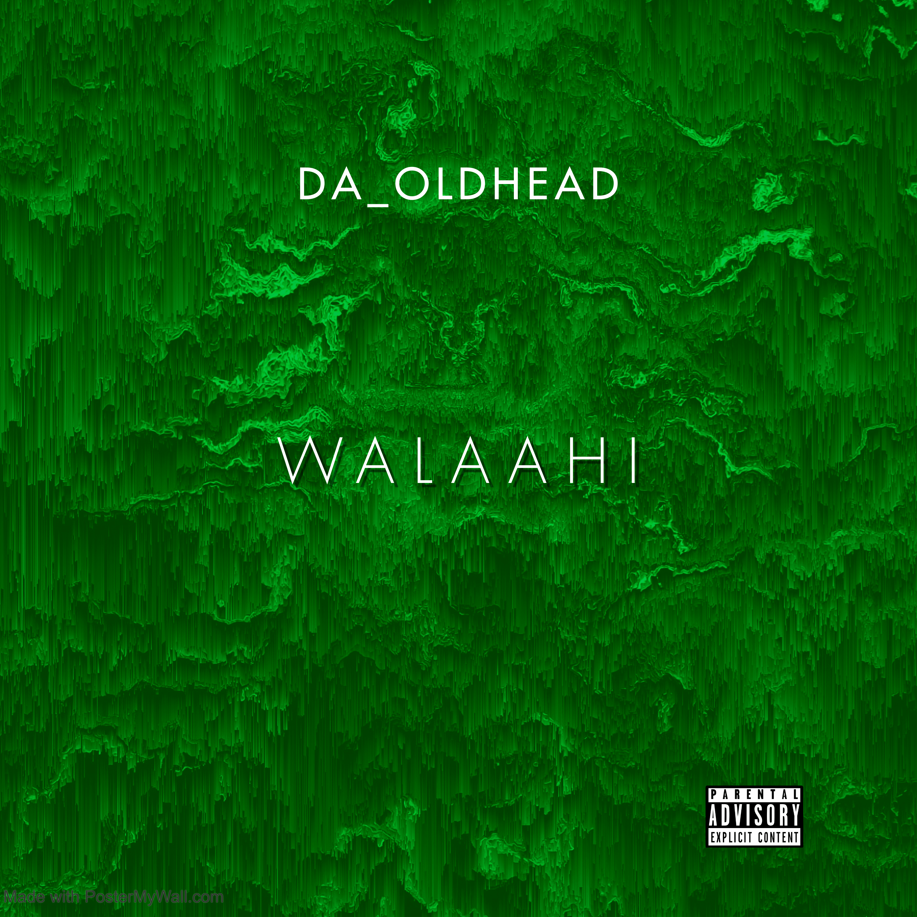 Walaahi artwork