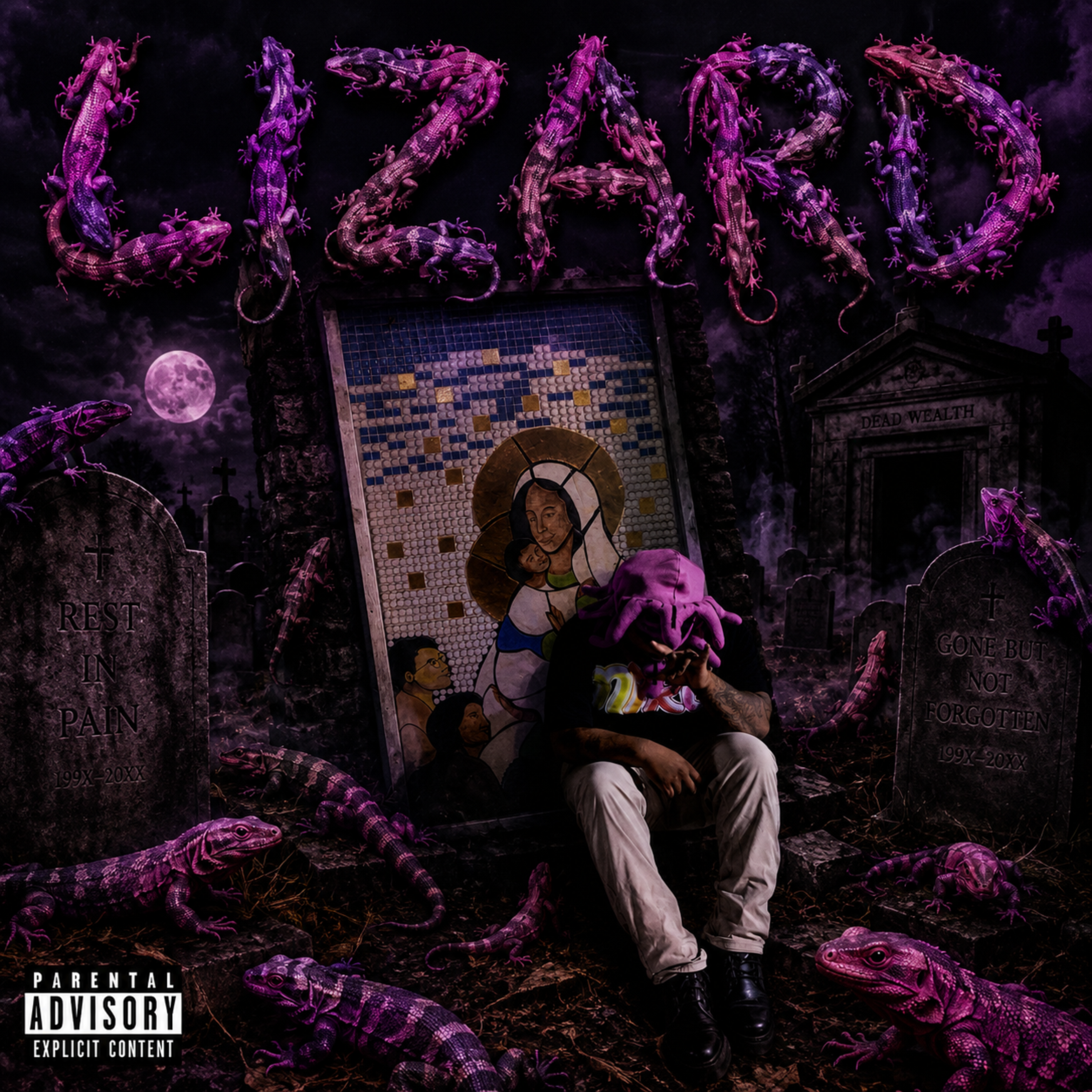 Lizard by Mitcho cover art