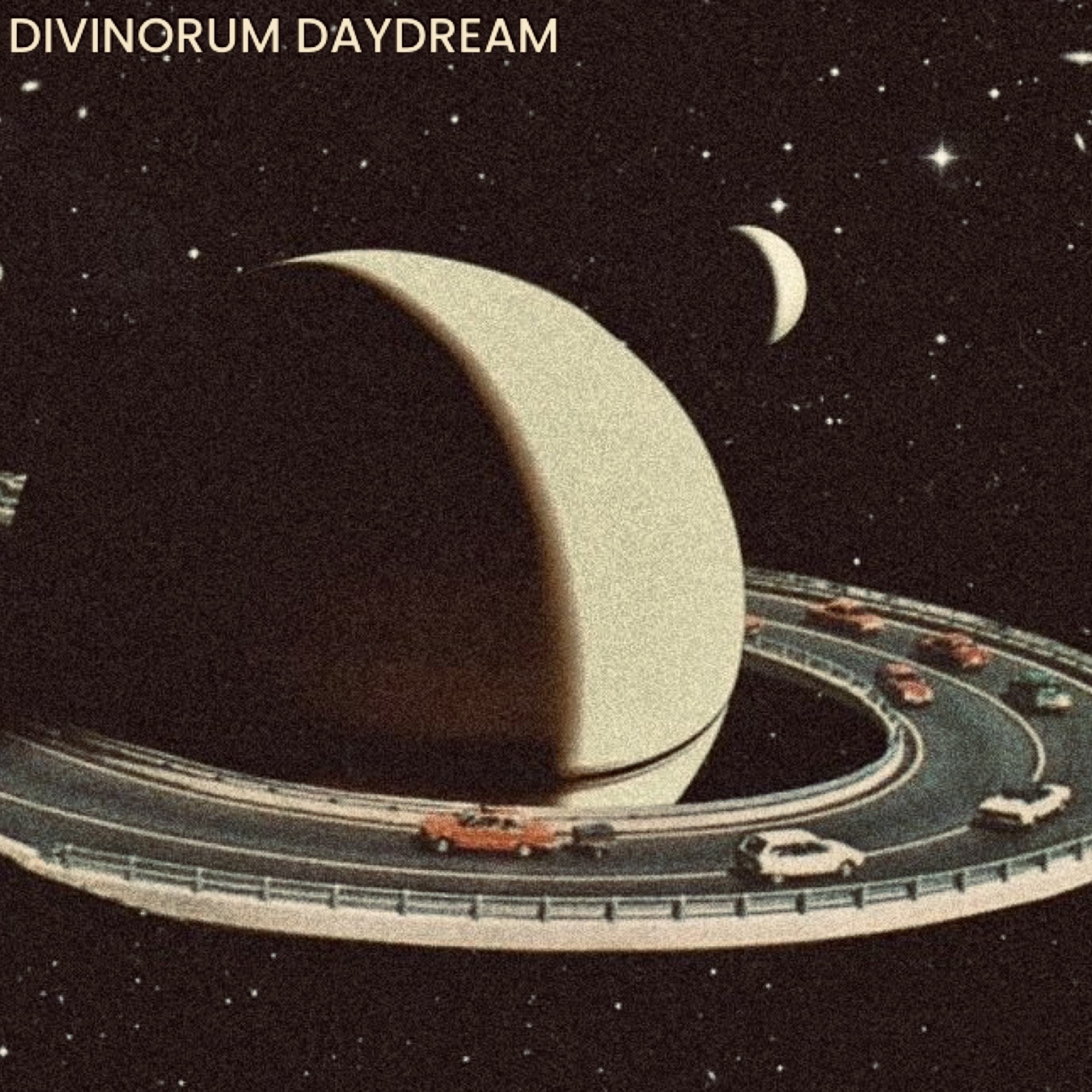 Divinorum Daydream artwork