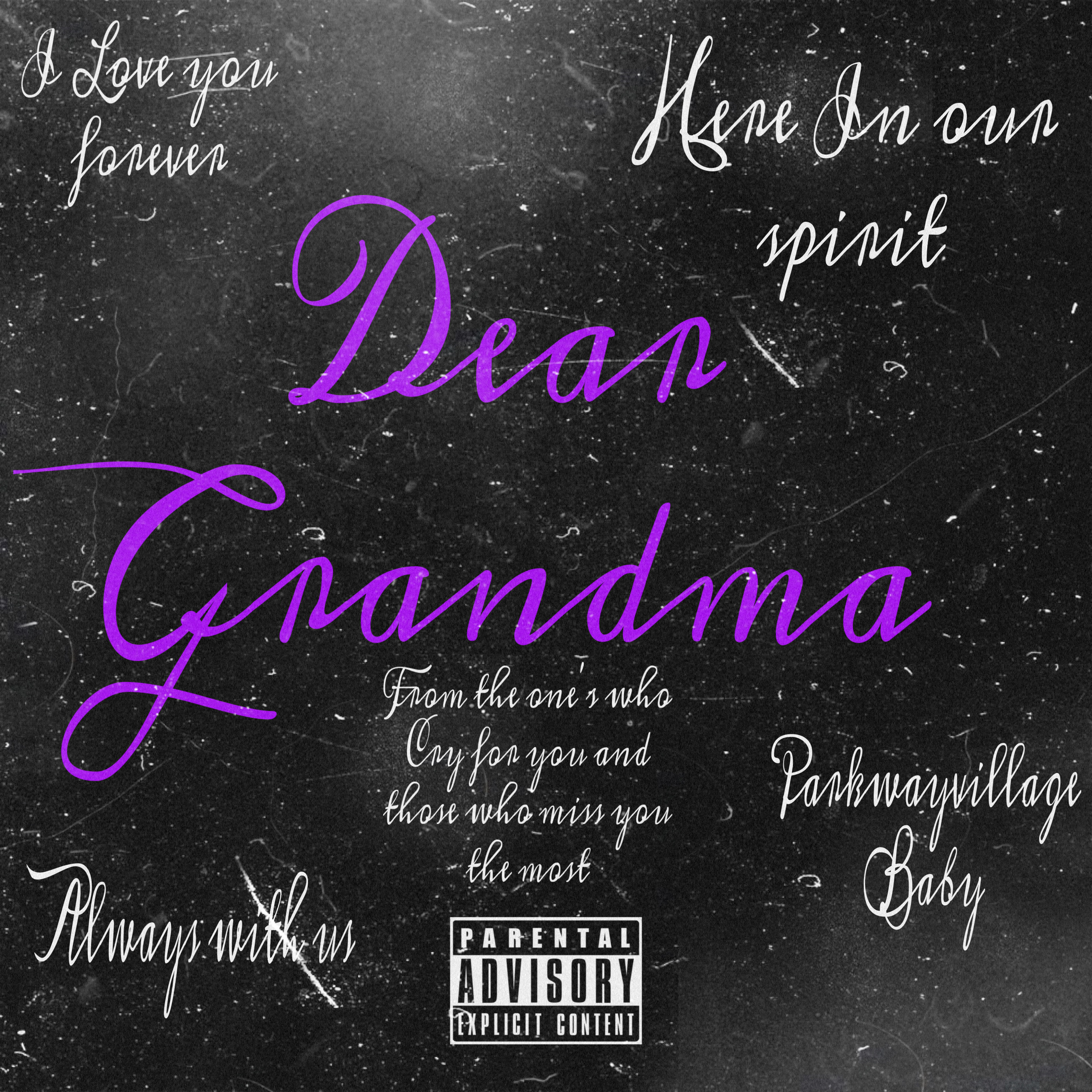 Dear Grandma artwork