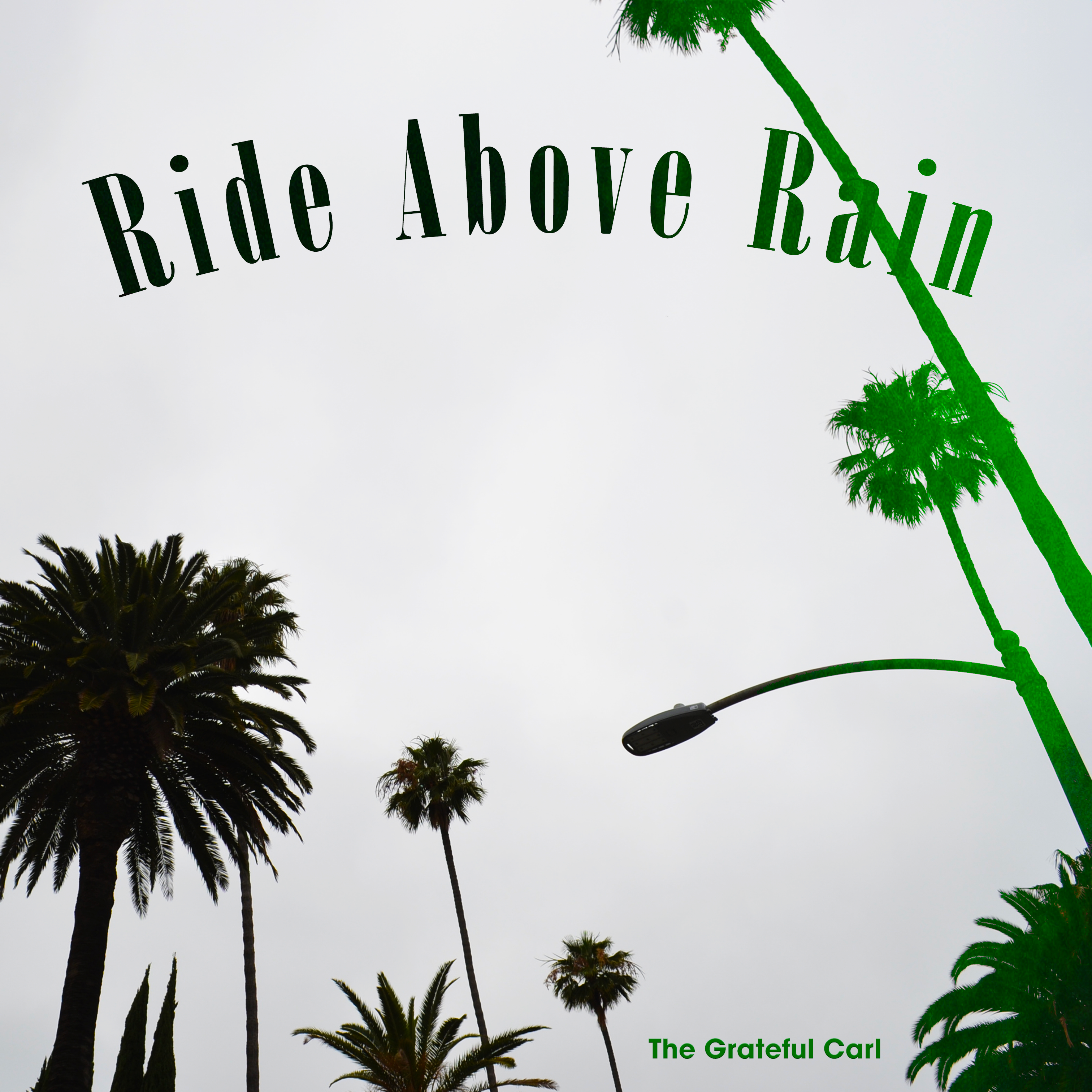 Ride Above Rain artwork