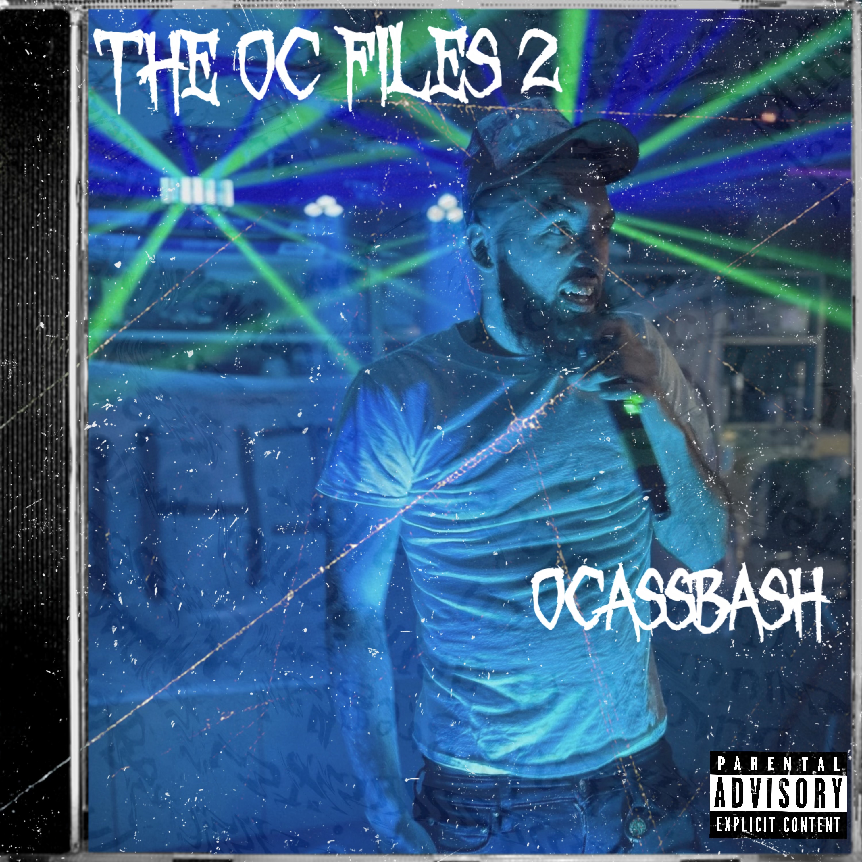 The Oc Files 2 by Ocassbash cover art
