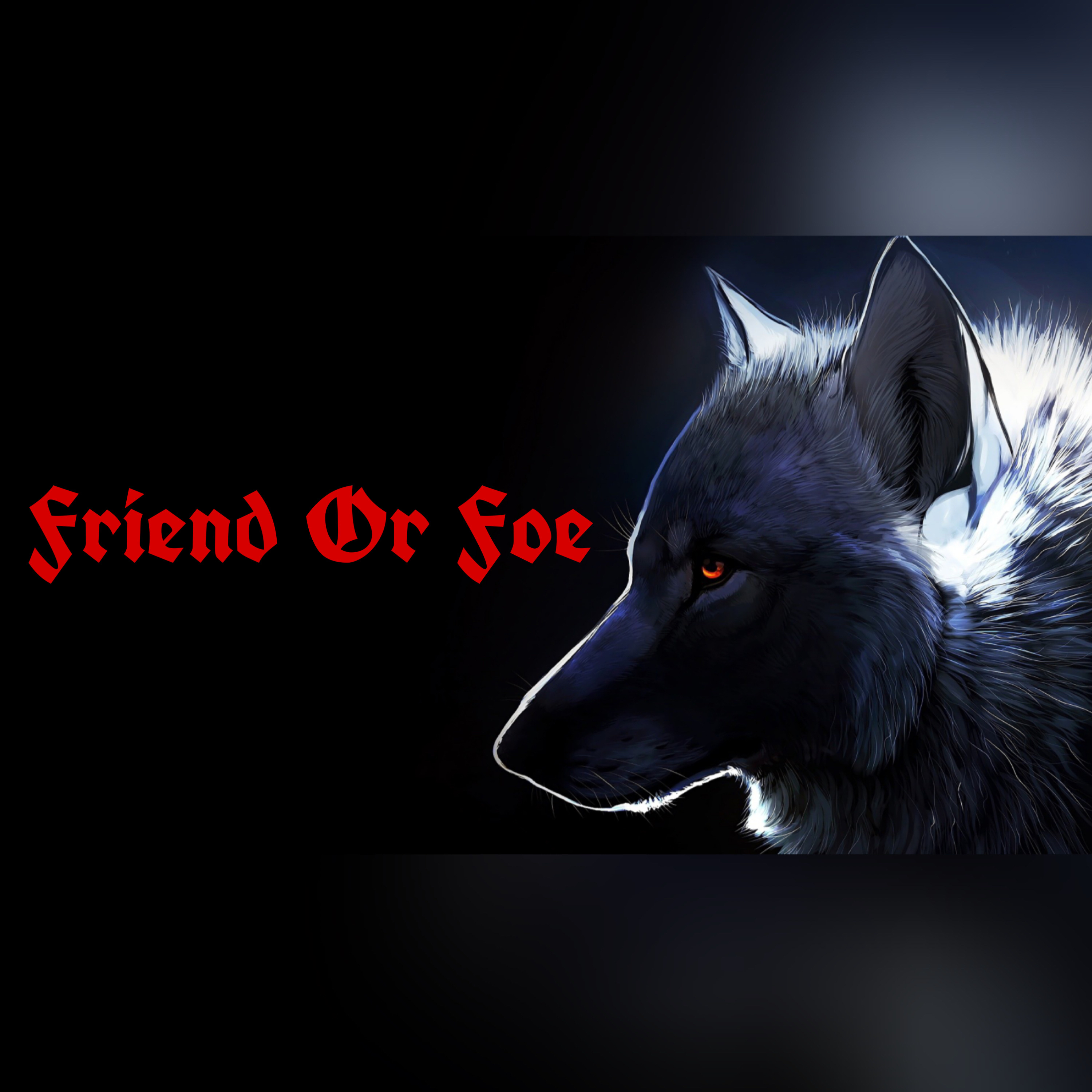 Friend or Foe artwork