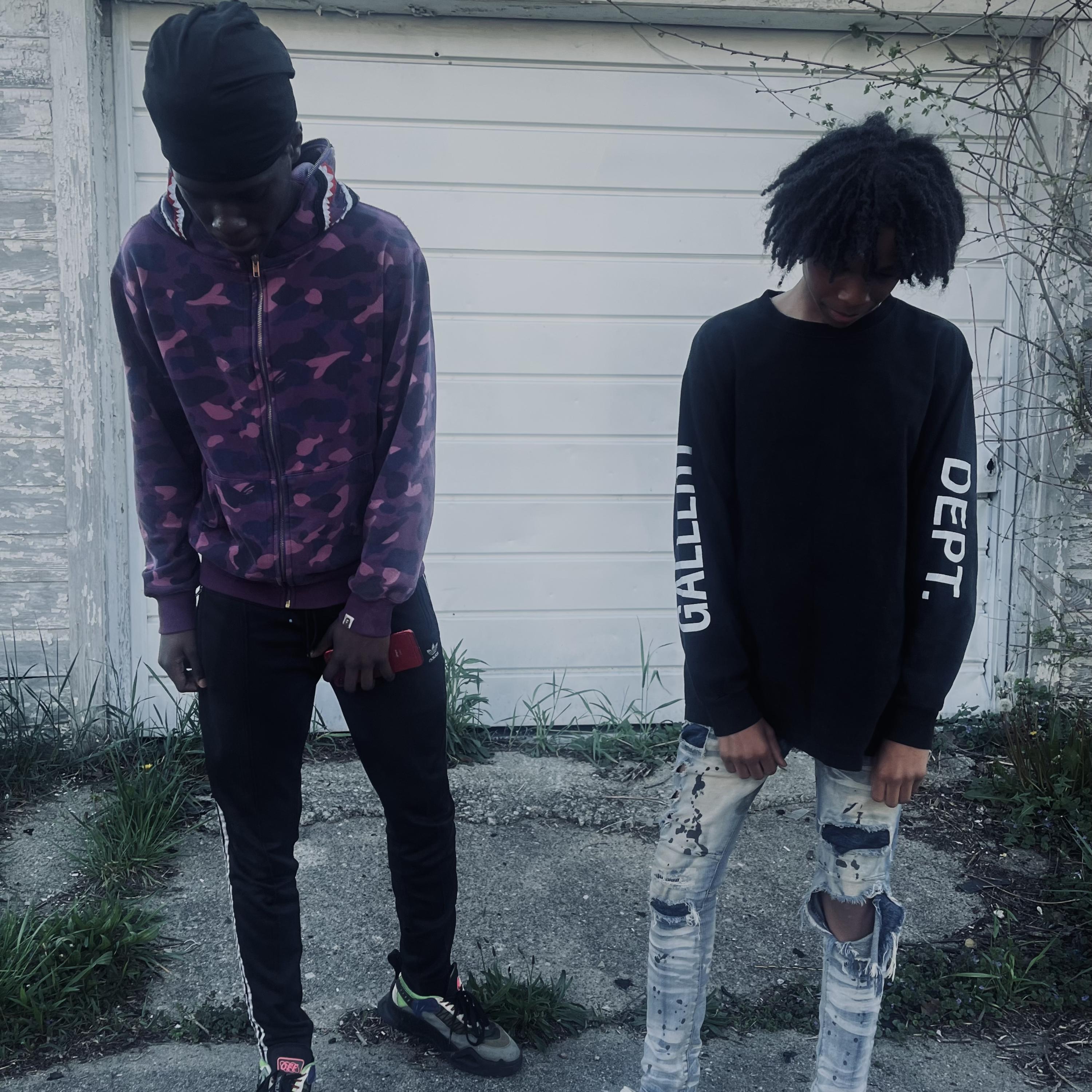 SHIT TALKING PT 2 artwork