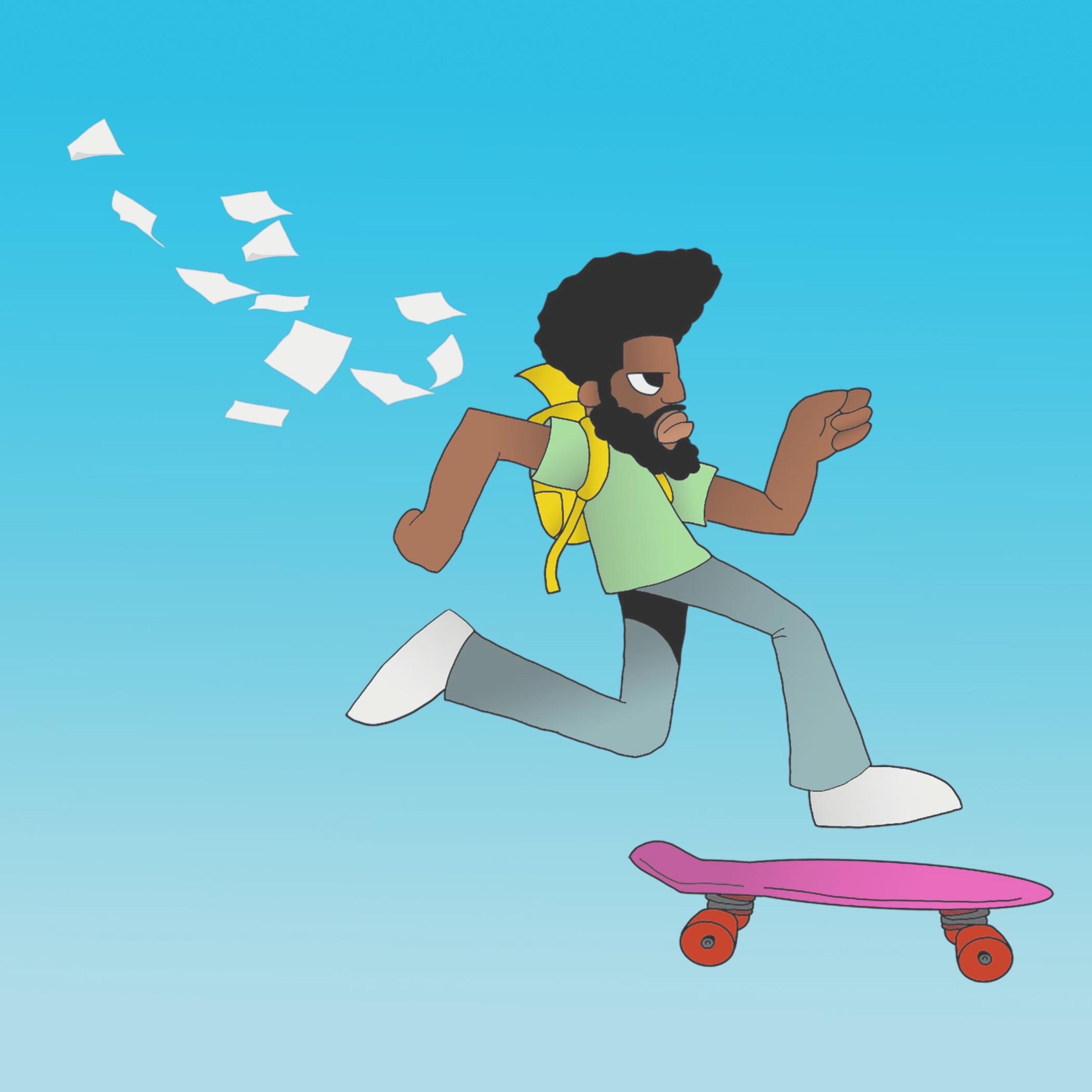 Hmwrk artwork