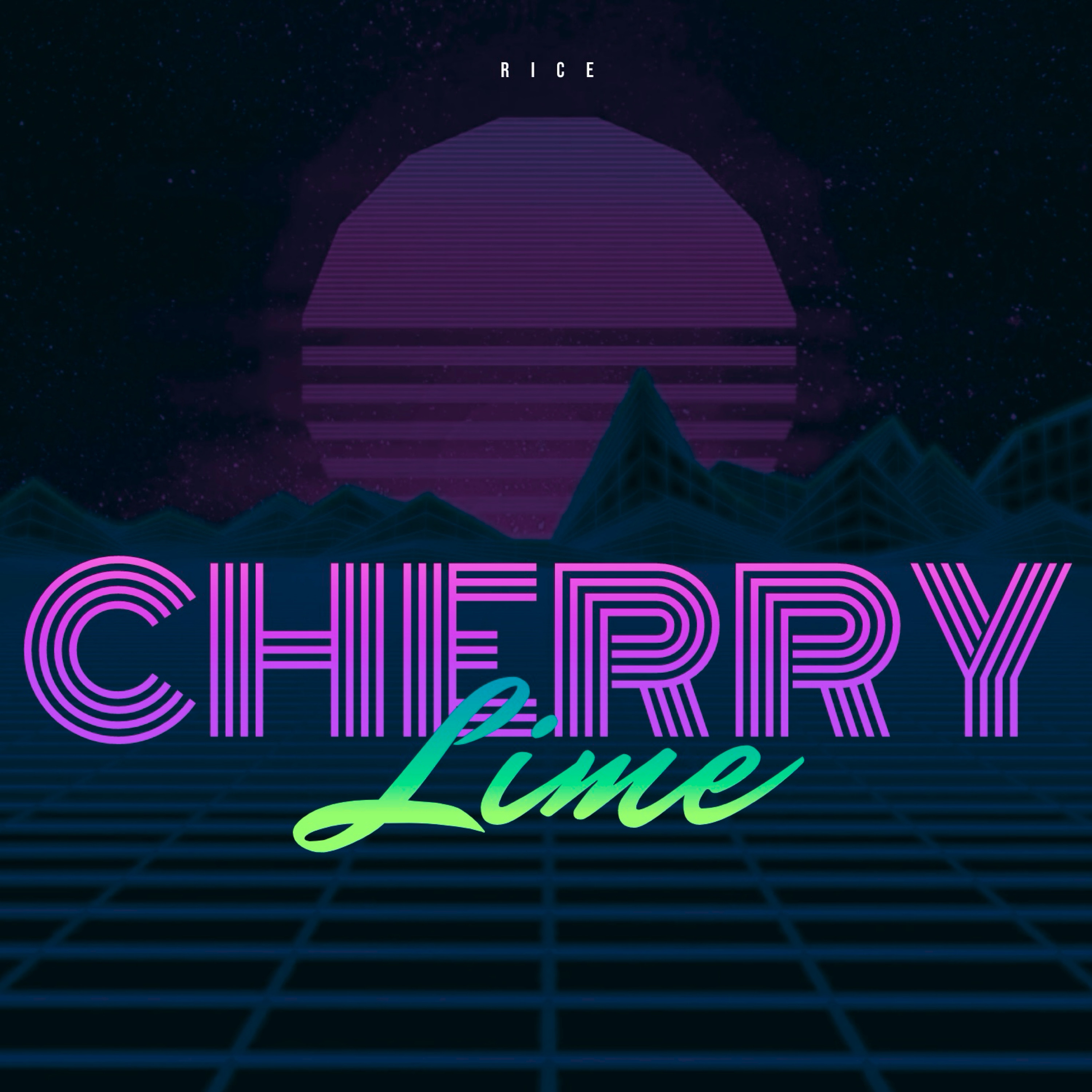Cherry Lime artwork