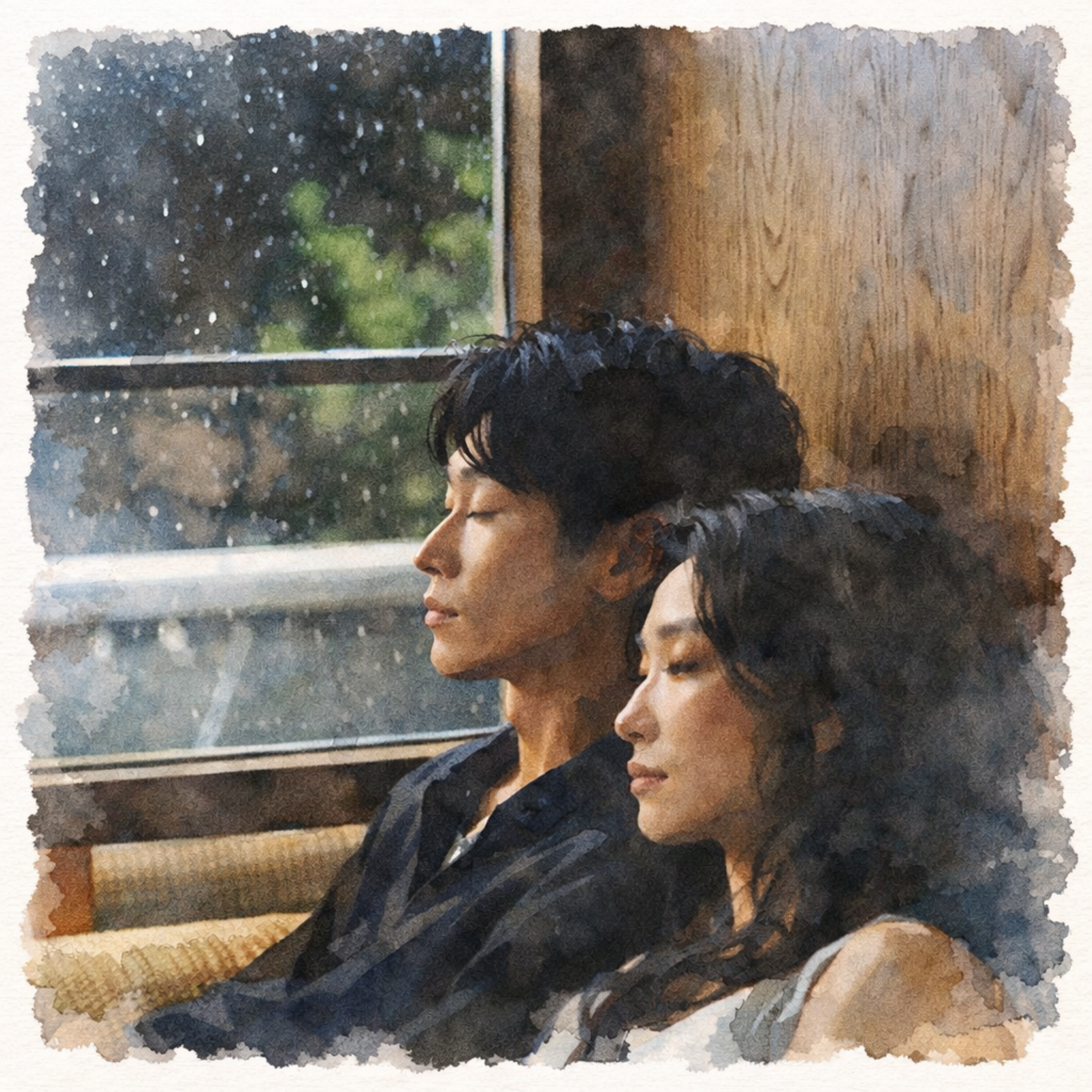 다시 보지 못할 까봐 이 손을 놓지 못해 artwork