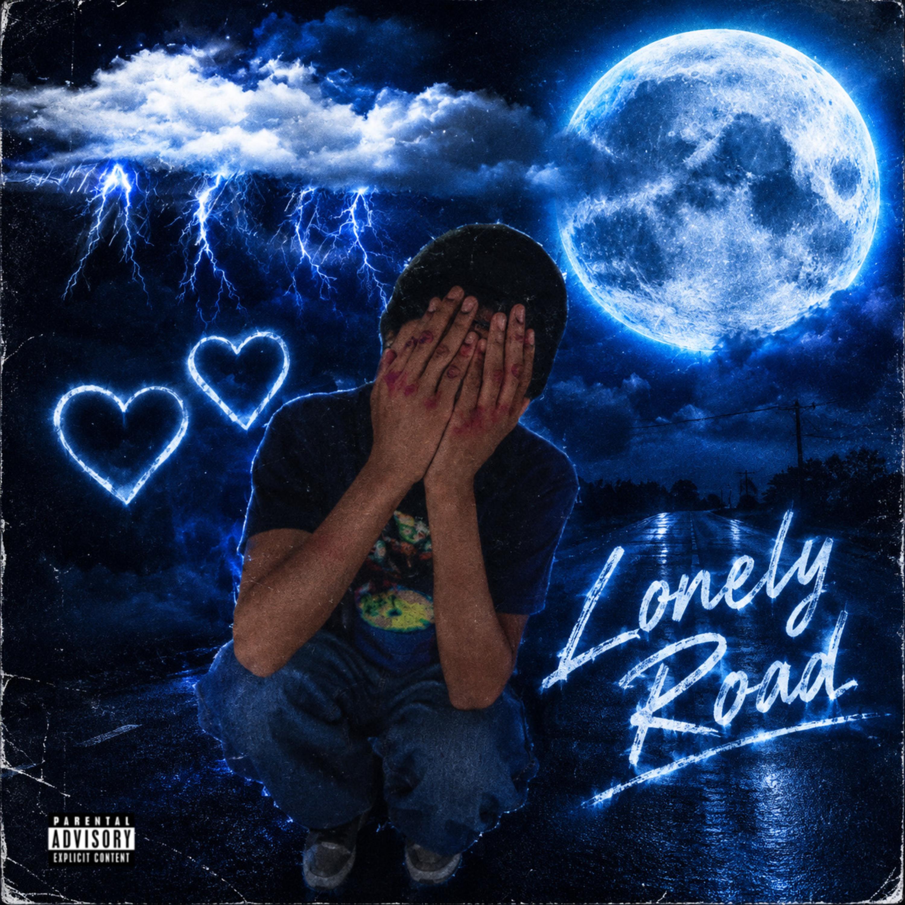 Lost Files 2022 (Lonely Road) by NGUENT cover art