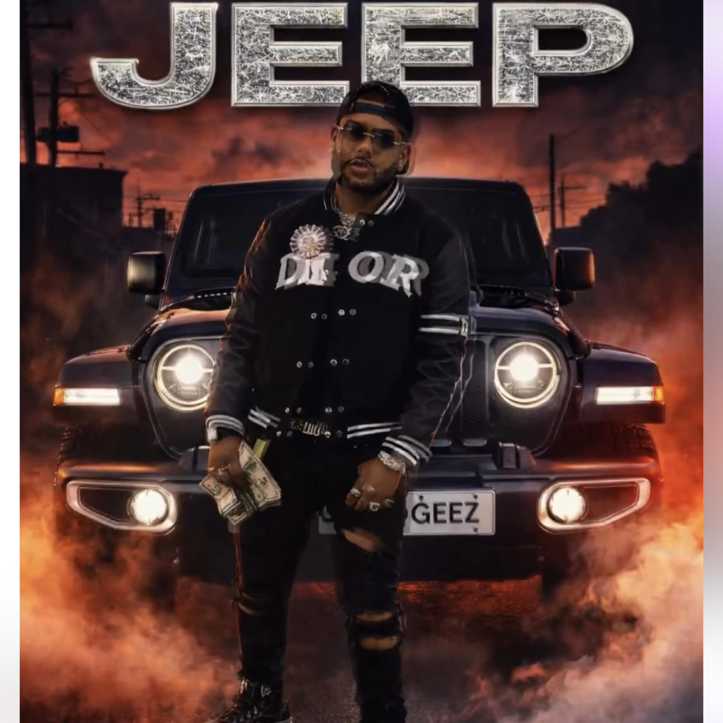 JEEP artwork