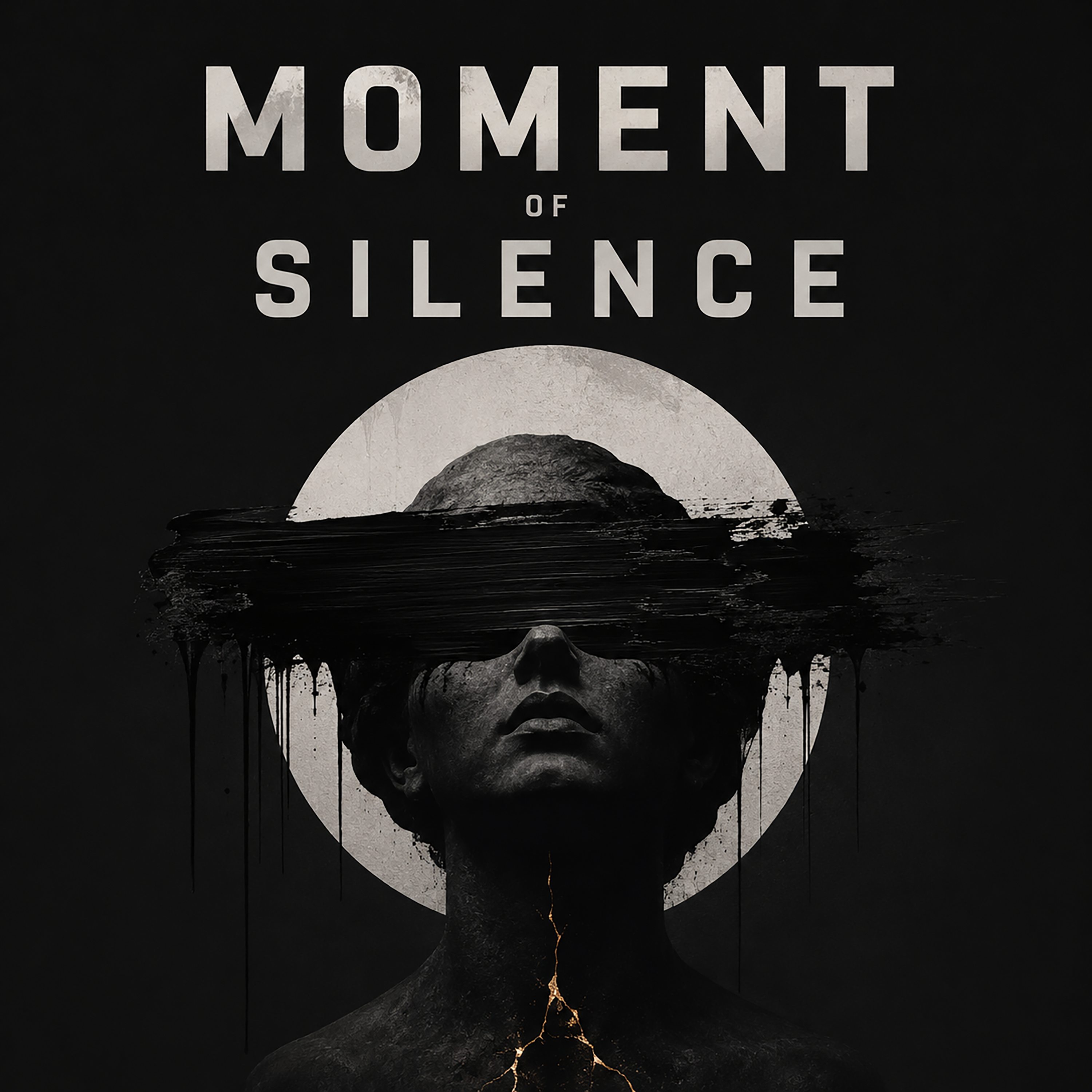 MOMENT OF SILENCE by Wooda D cover art