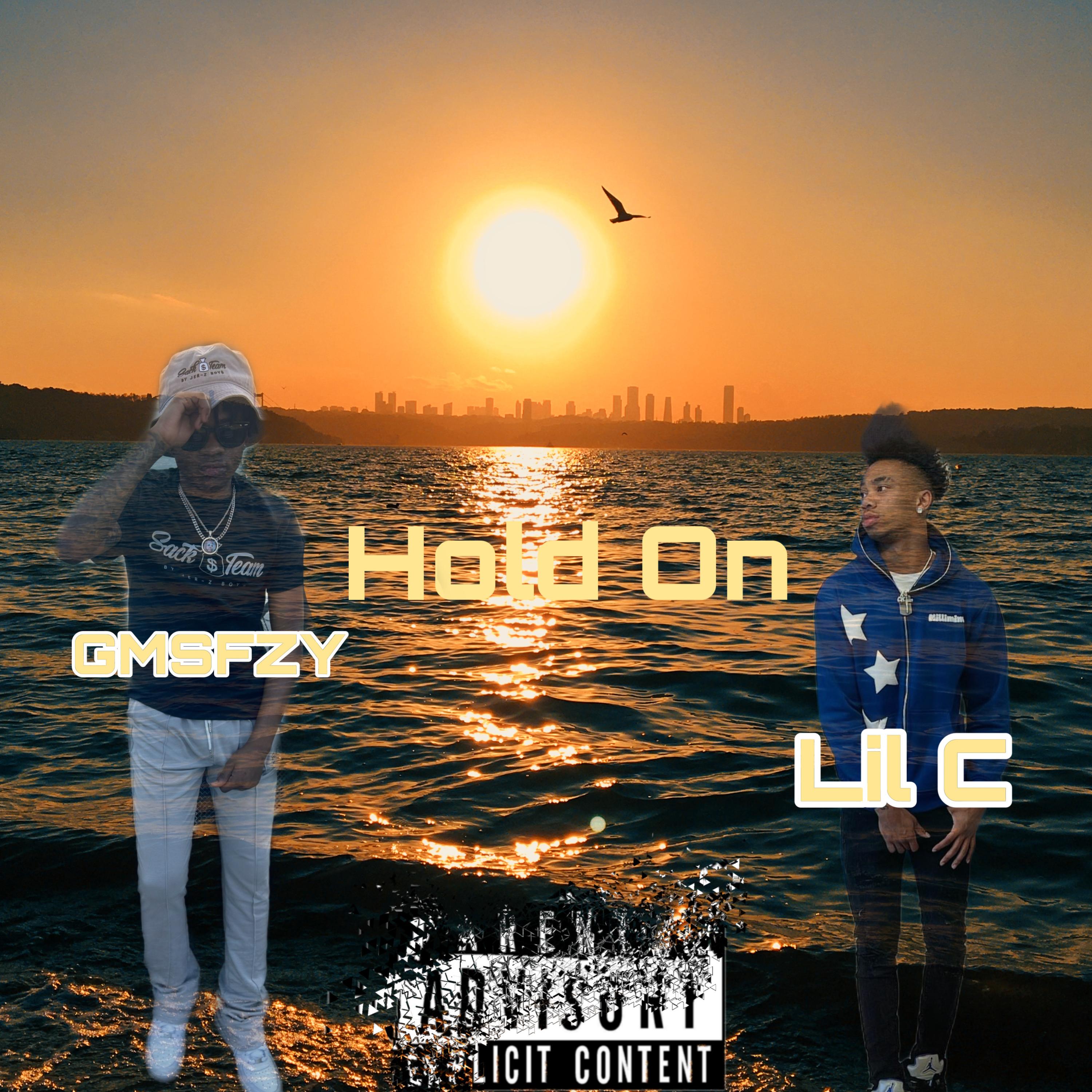 Hold On artwork