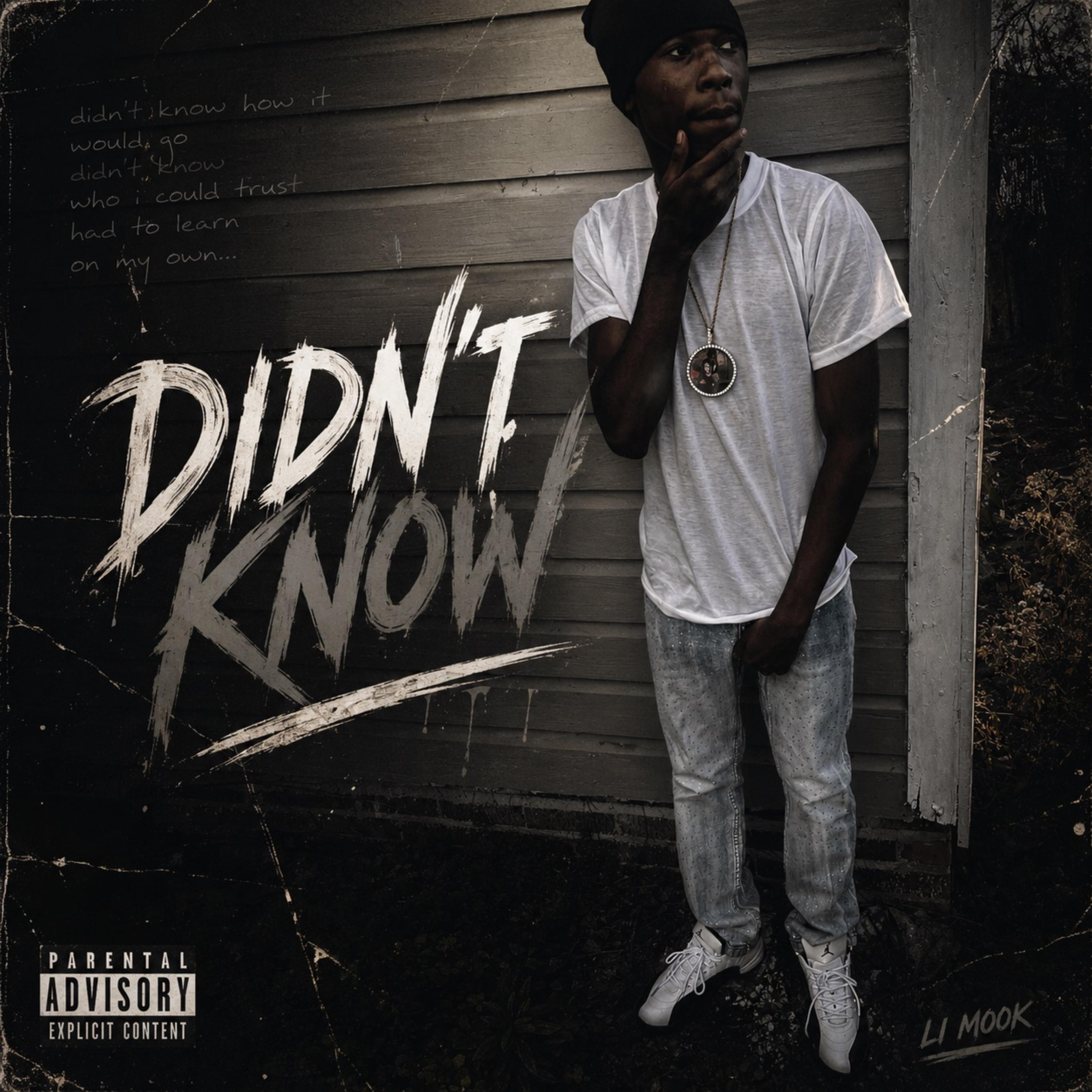 Didn’t Know by Li Mook cover art