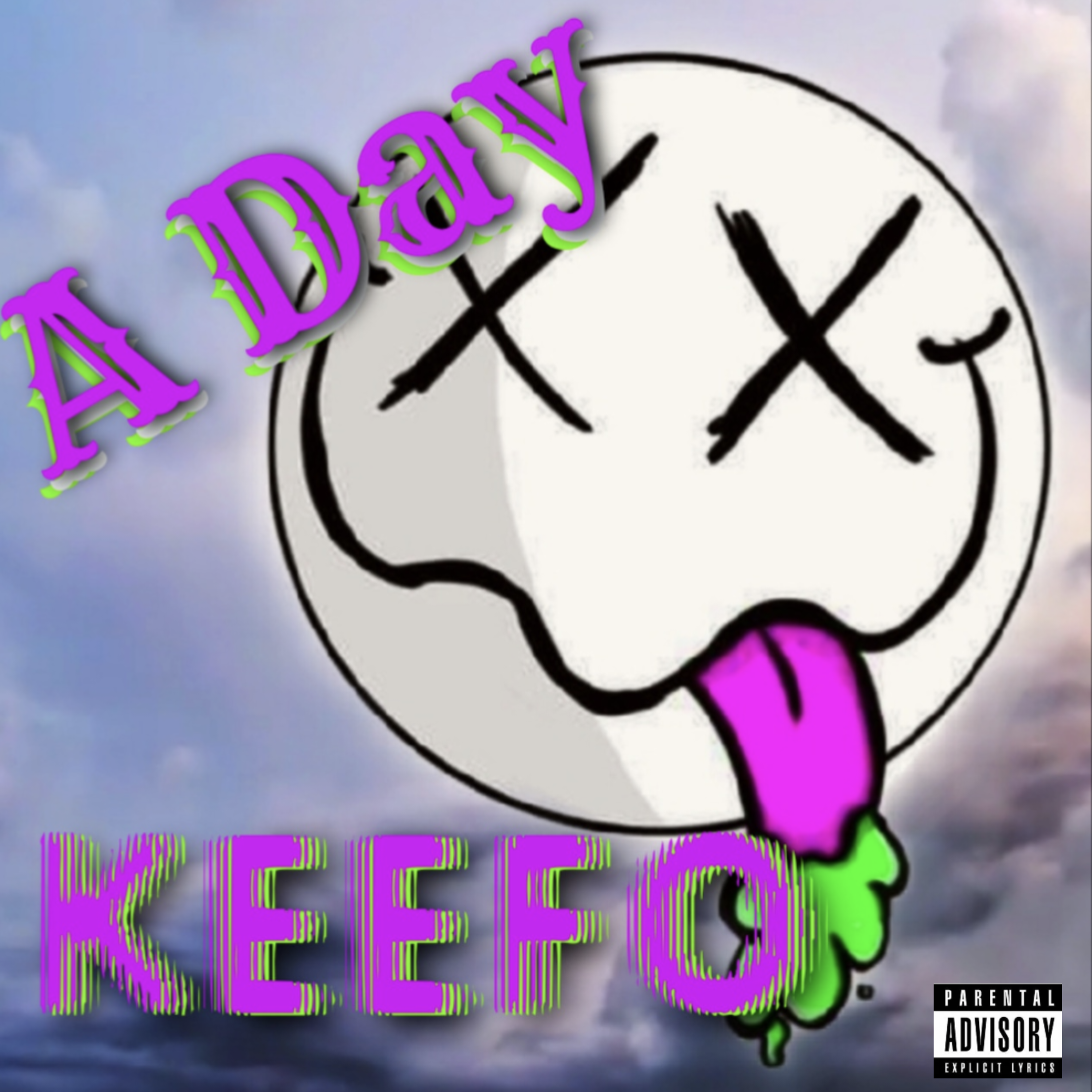 A Day  artwork