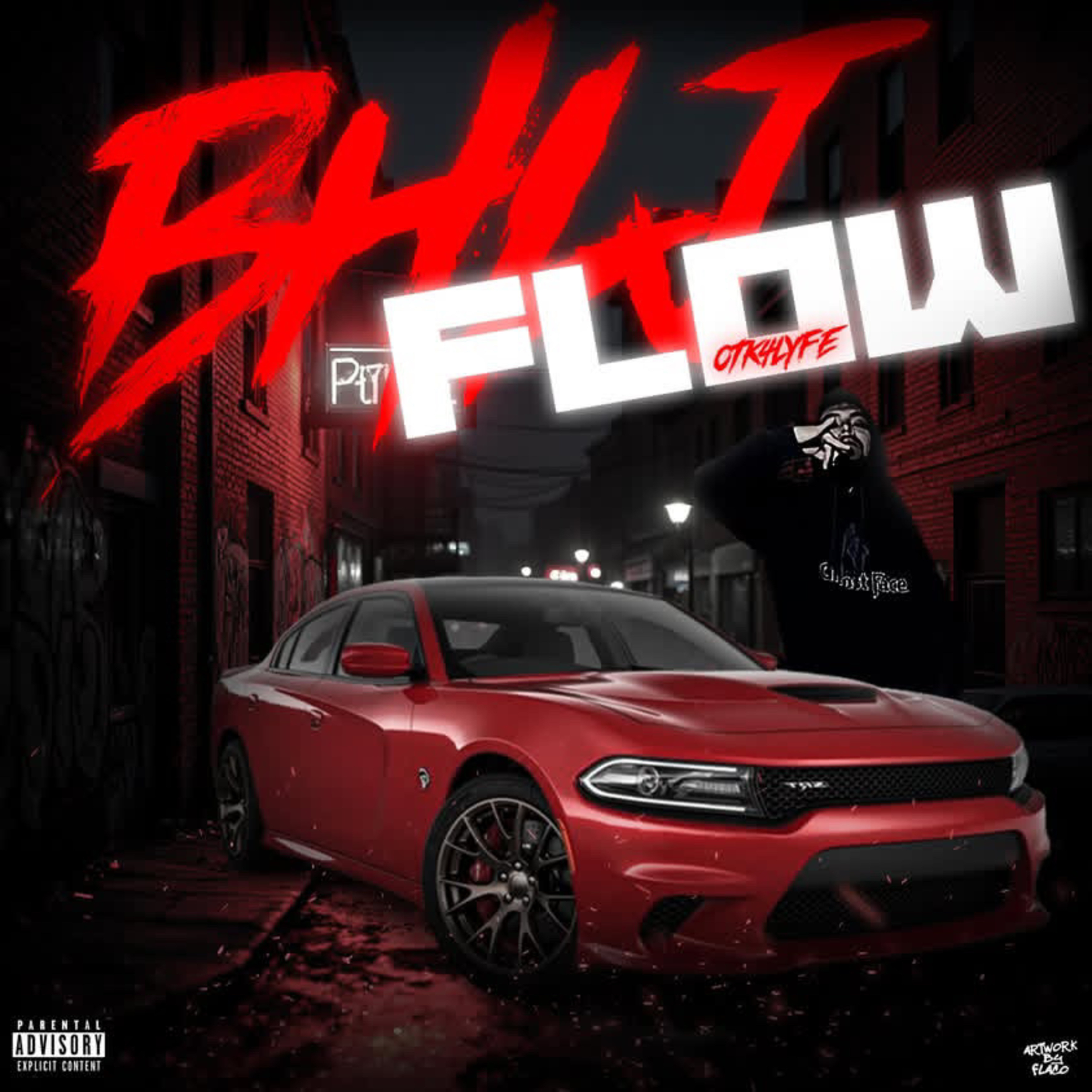 BHLJ Flow artwork