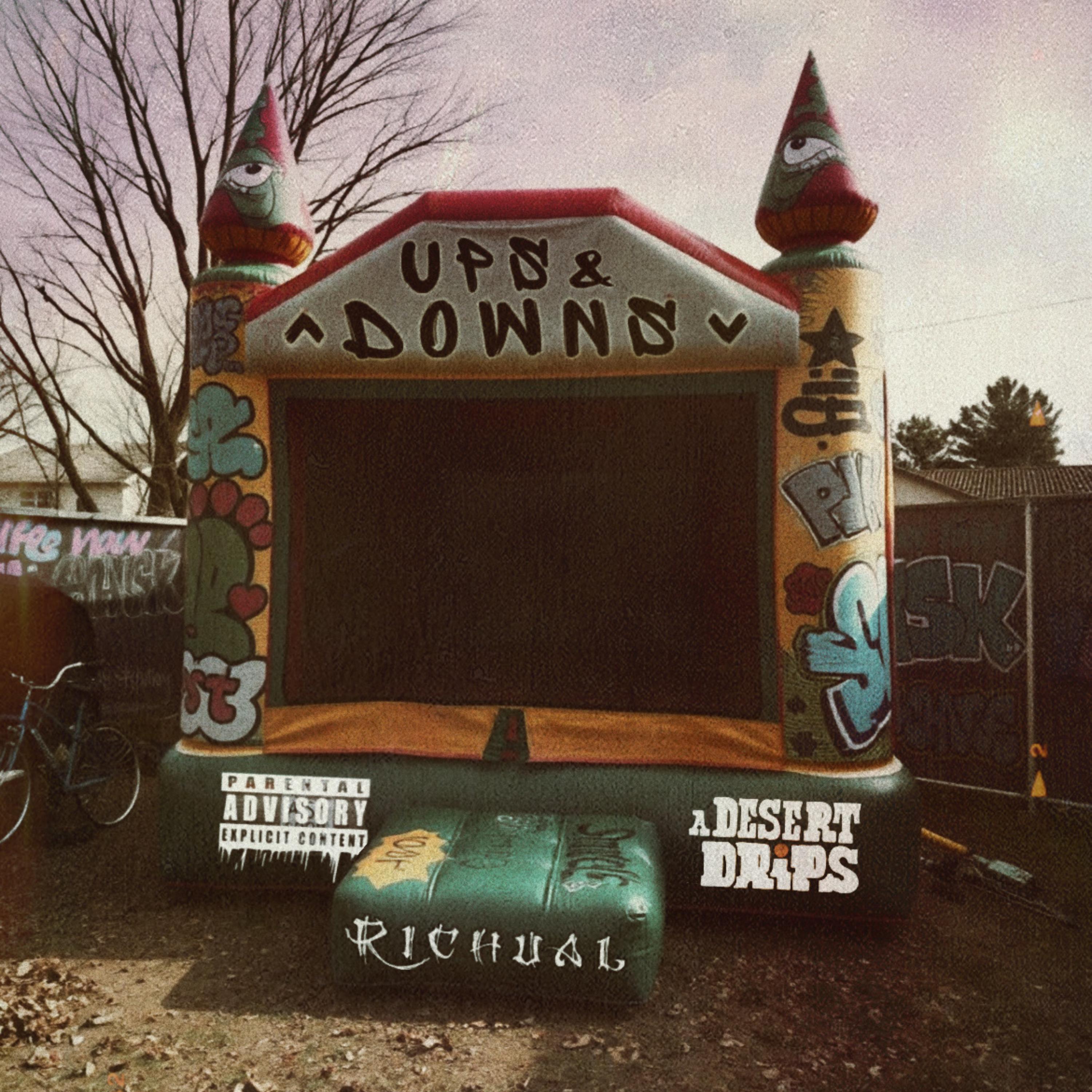 Ups & Downs artwork