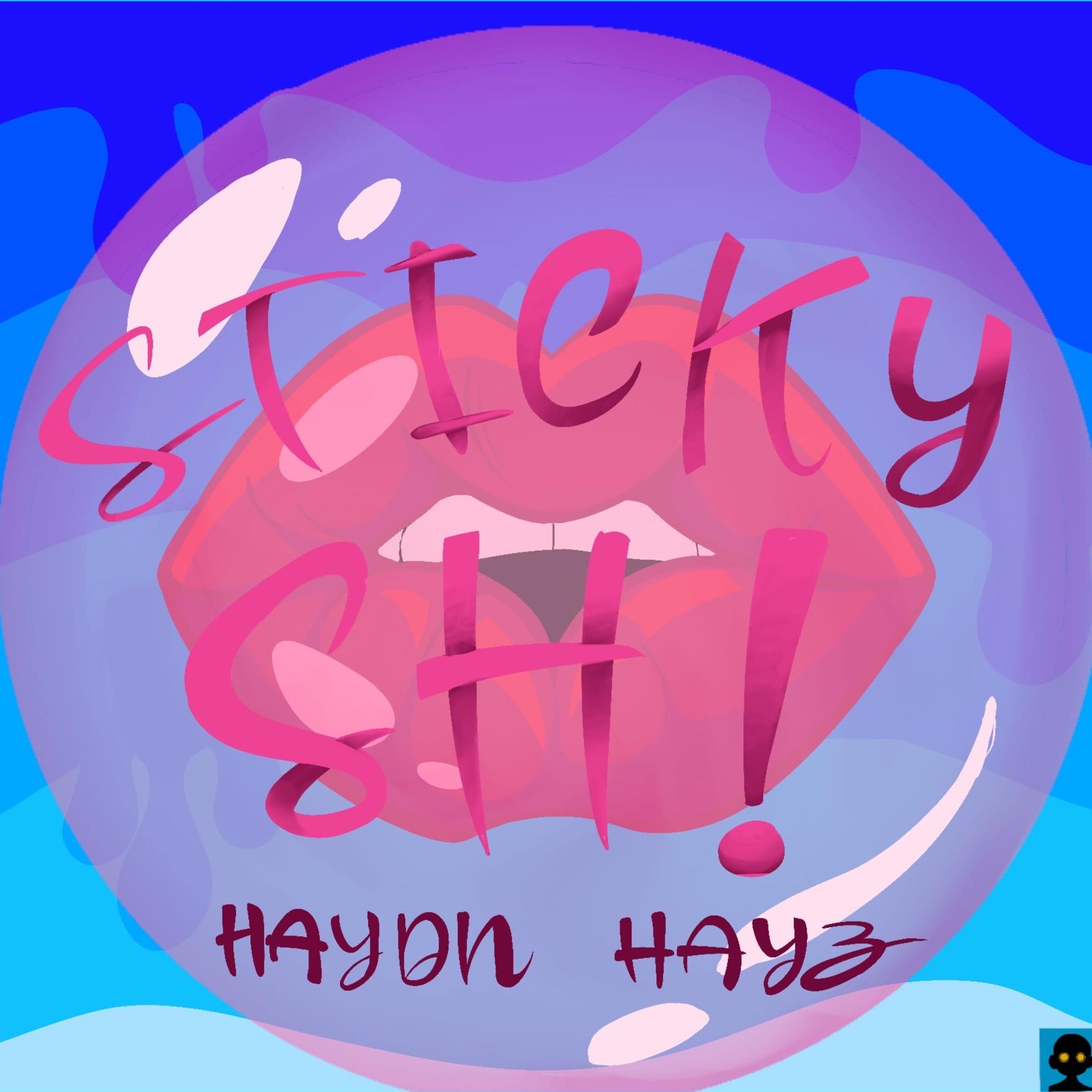 Sticky Sh! artwork