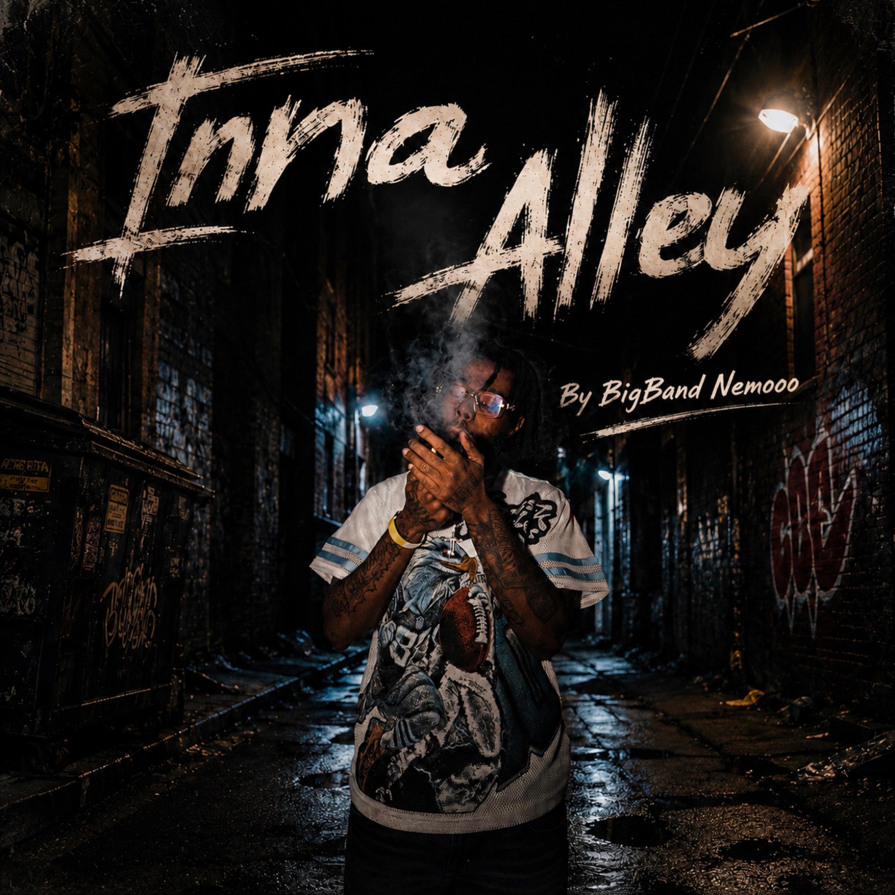 Inna Alley by BigBandNemooo cover art