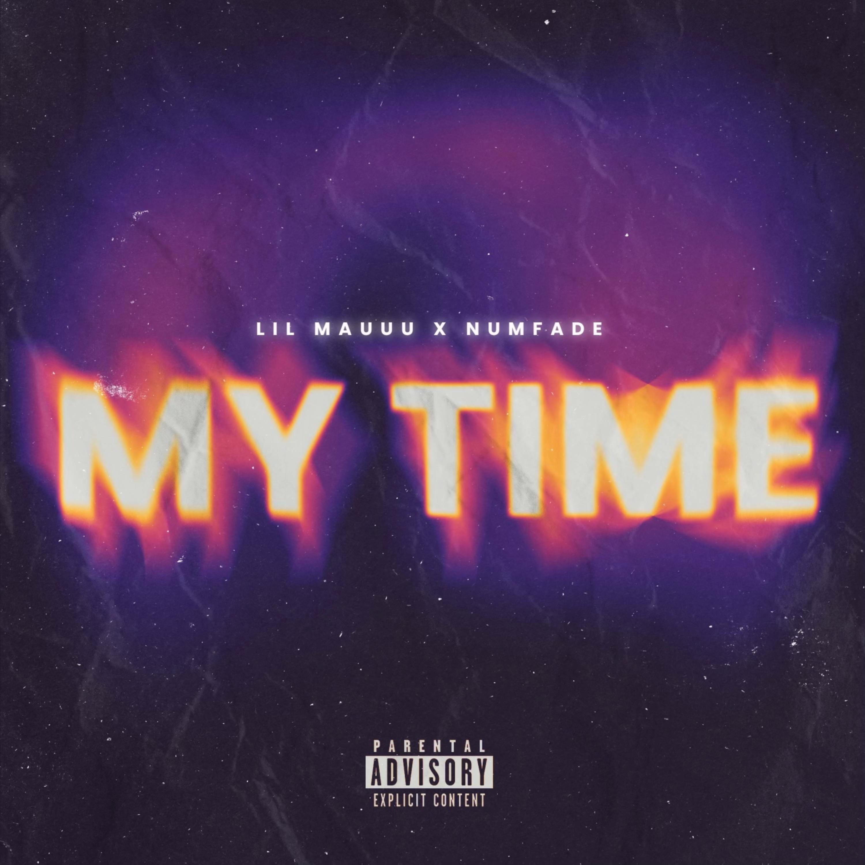 My Time by Lilmauuu  cover art