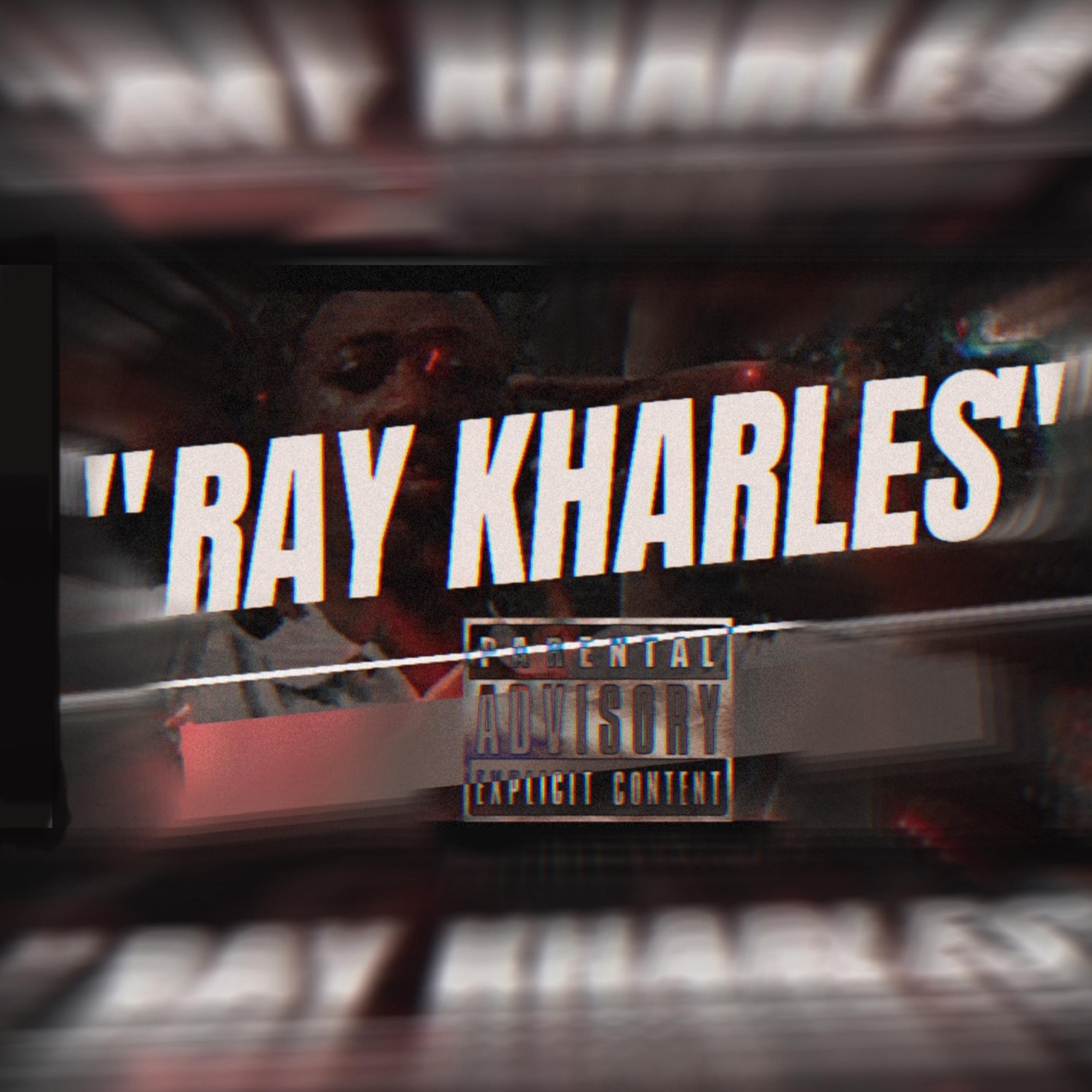 Ray Kharles artwork