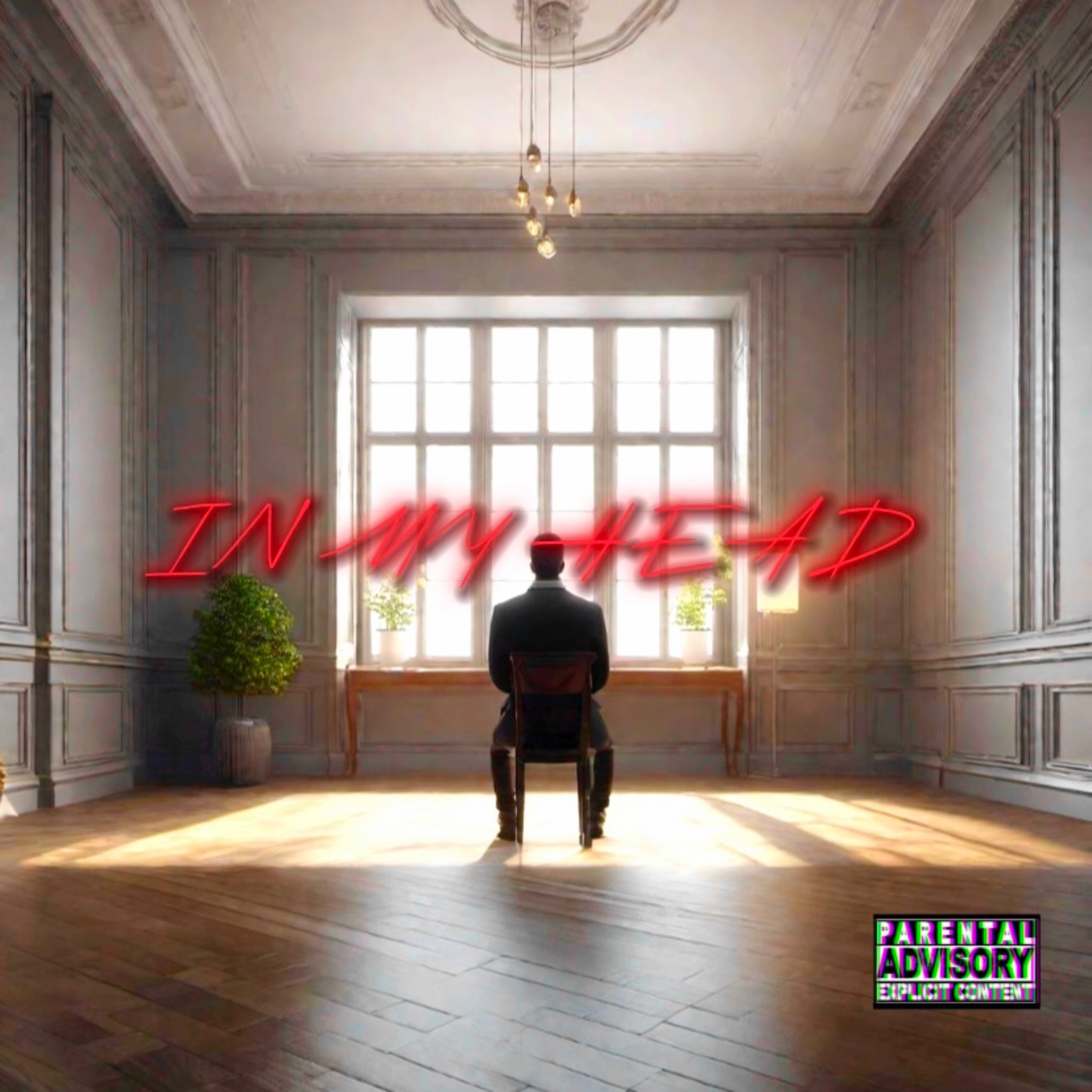 In My Head artwork