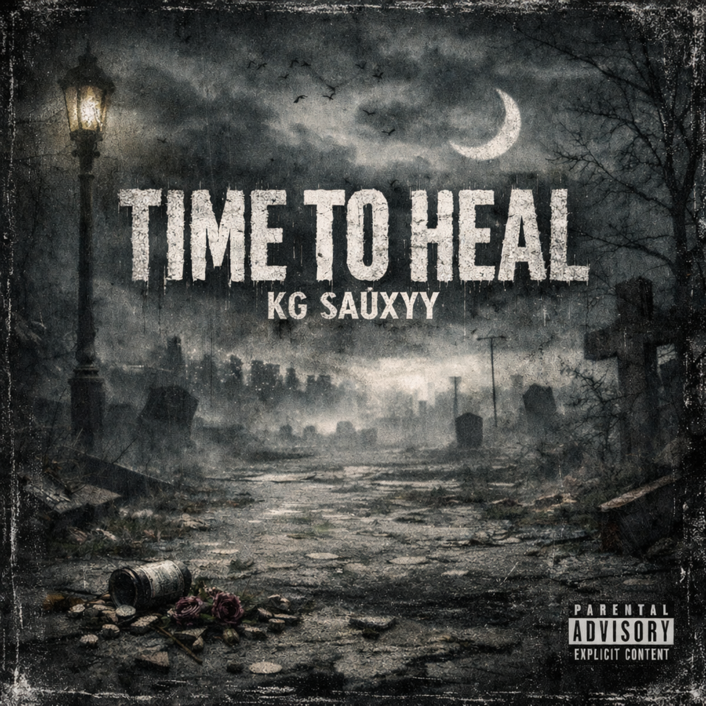 Time To Heal artwork