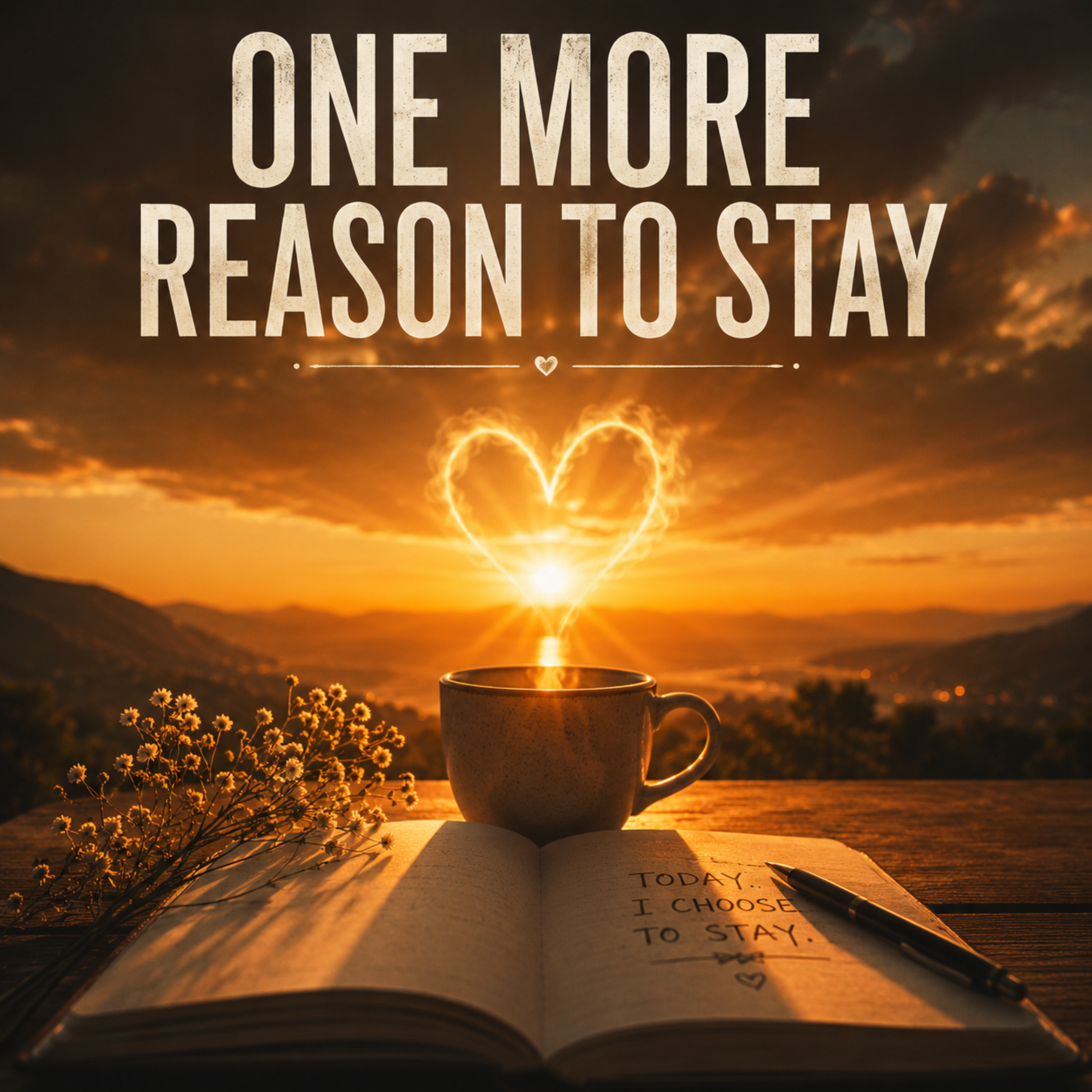 One More Reason to Stay by LaLuina cover art