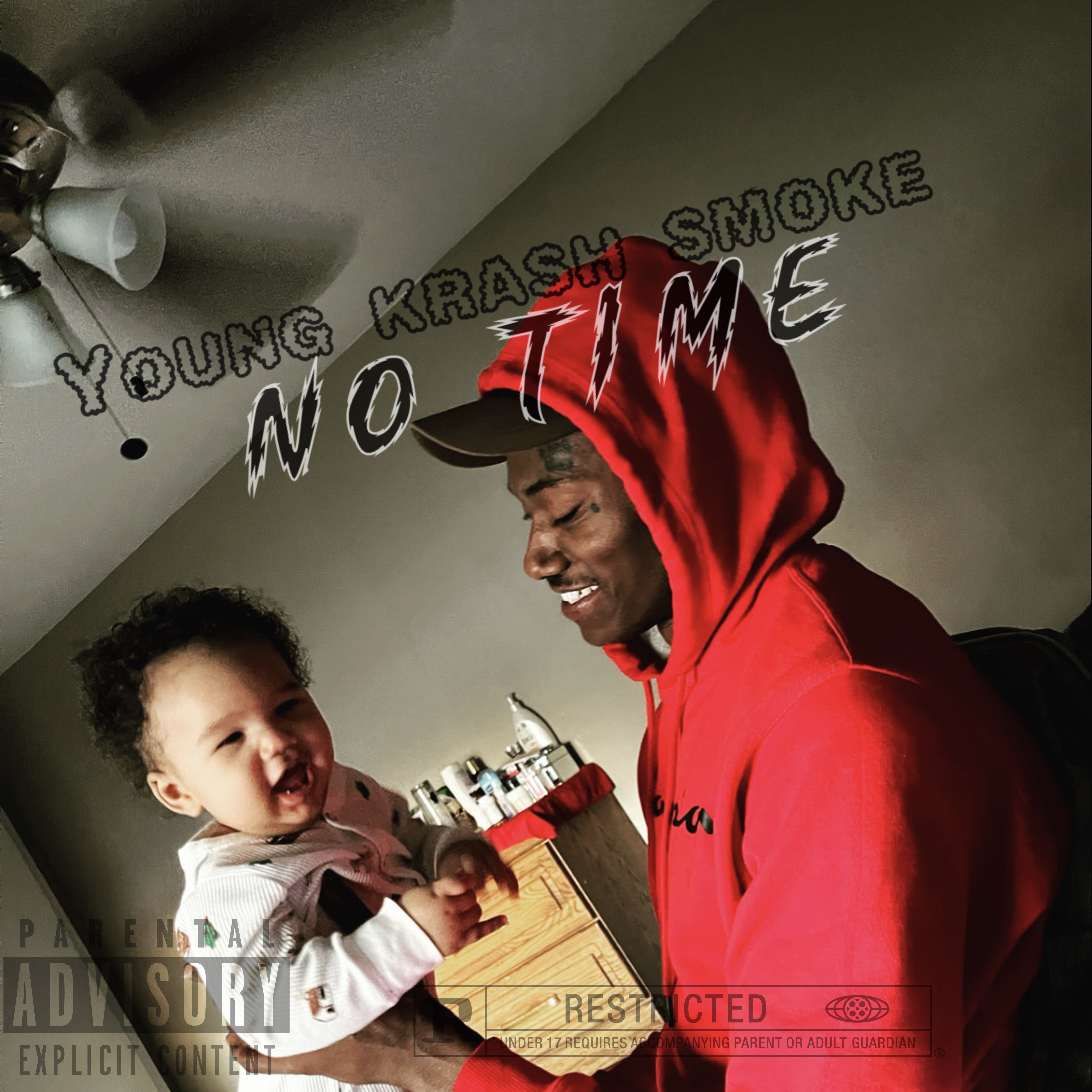No Time artwork
