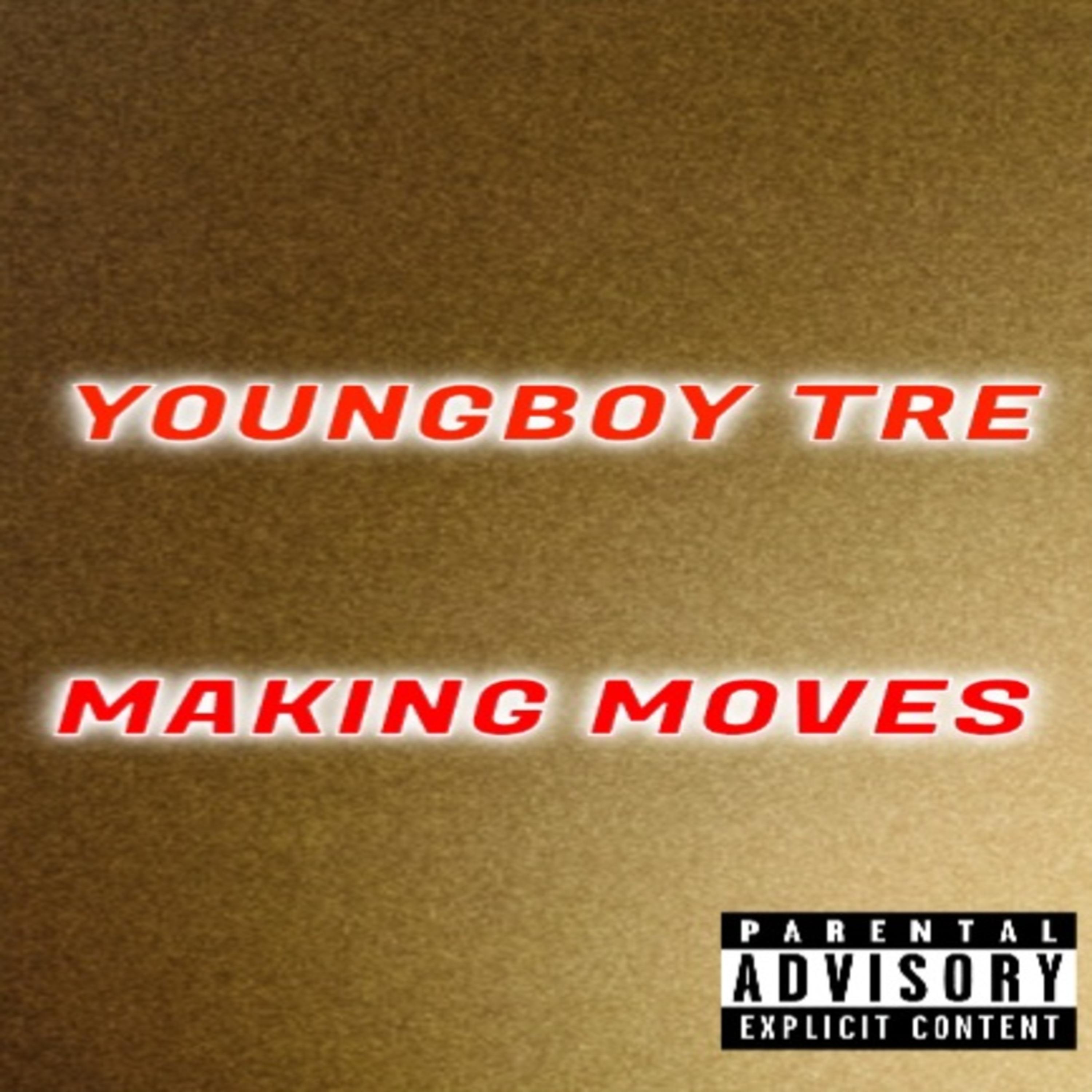 Making Moves artwork